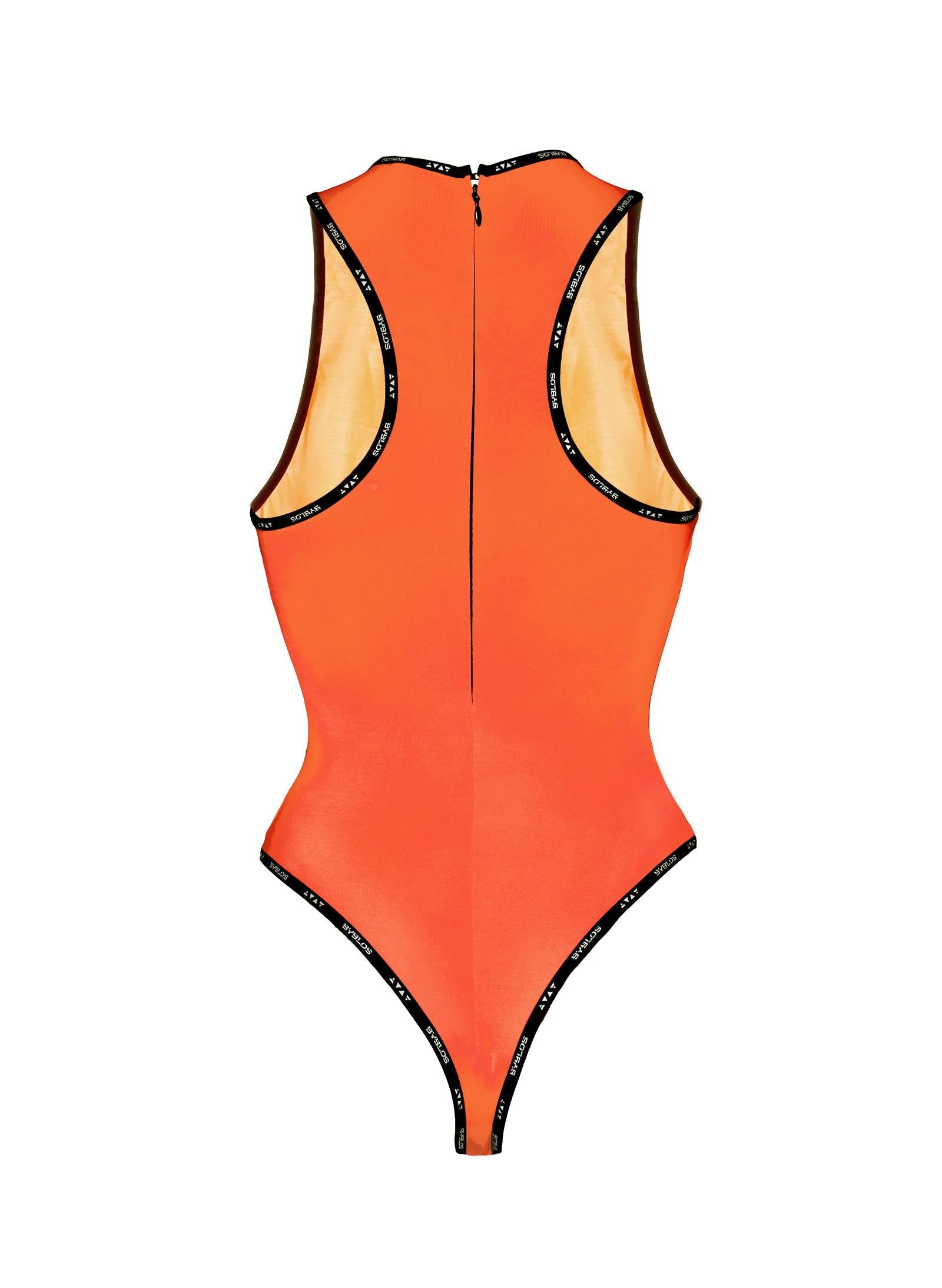 "Drop Byblos Logo" Swimsuit