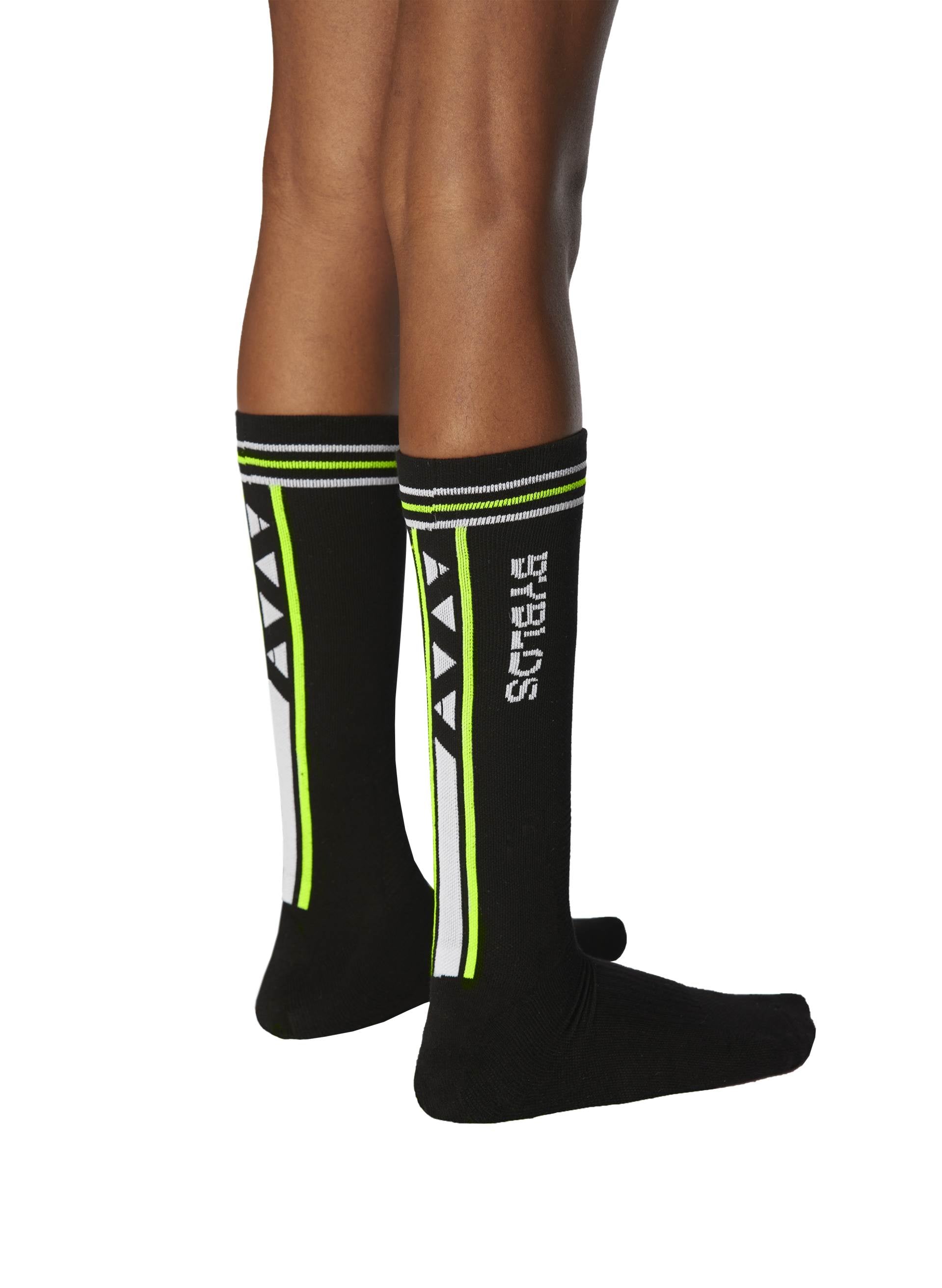 COTTON TRIANGLES SOCKS