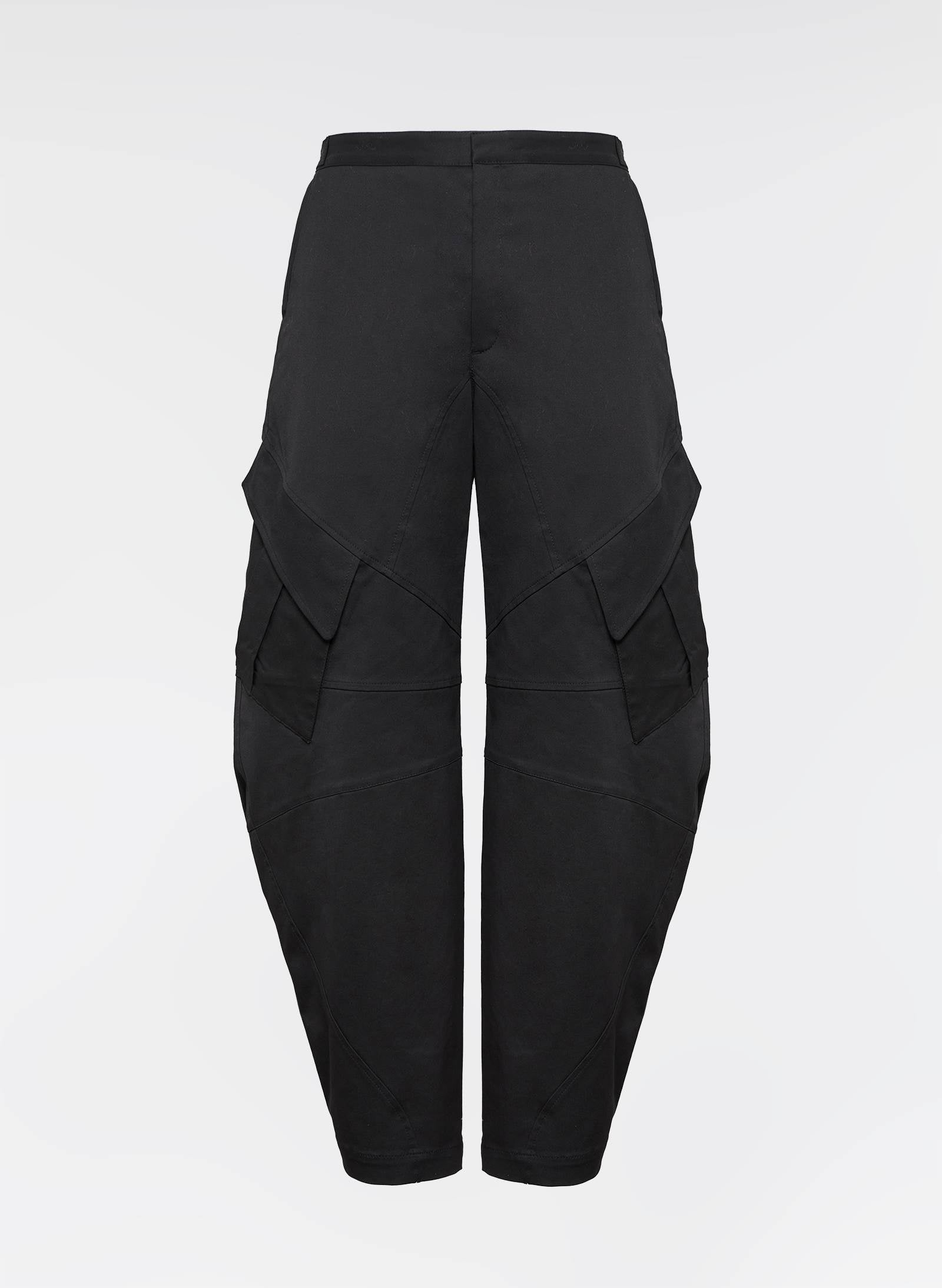 Multi-tasking Oversized Cargo