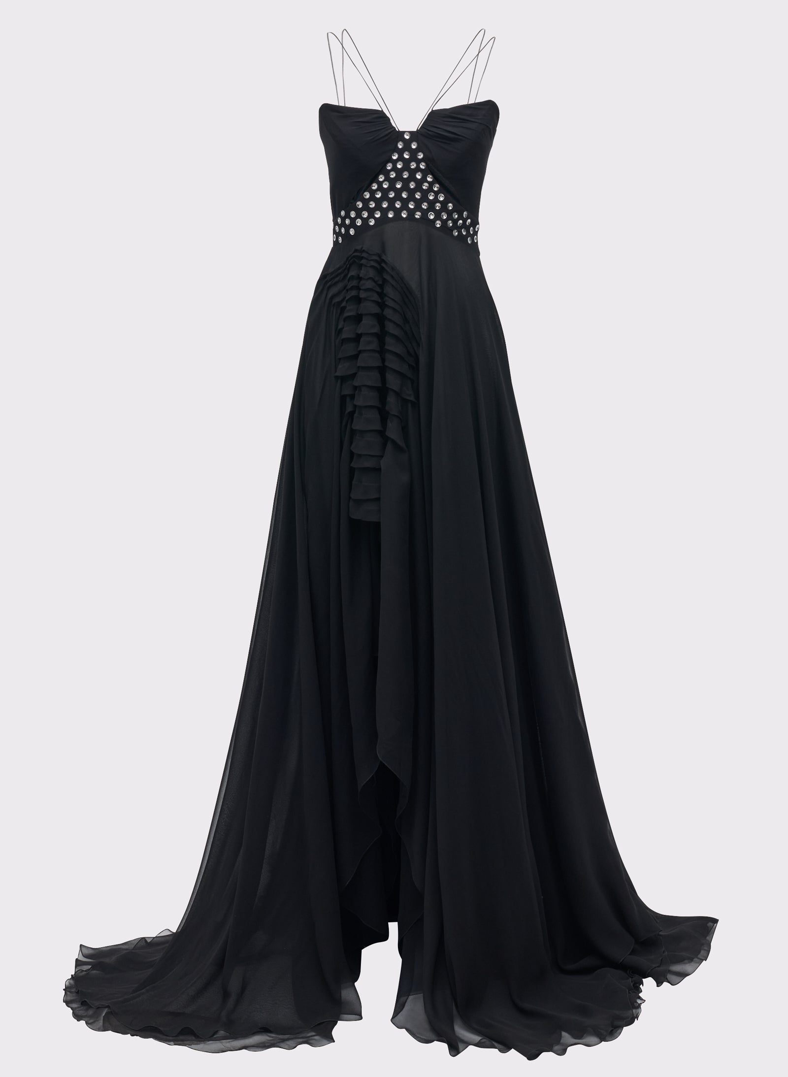 Whispering Dunes Maxi Dress