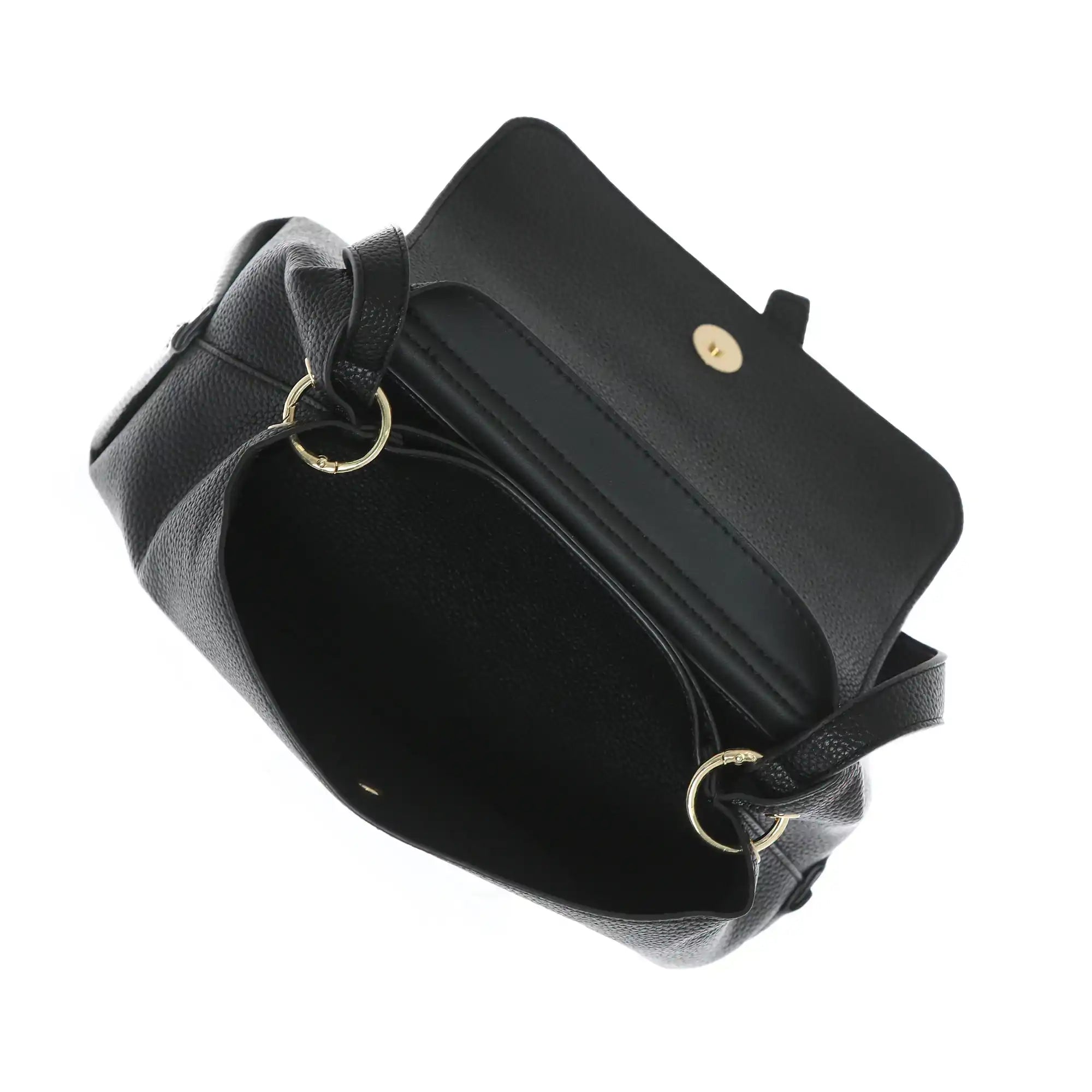 Aya Flap Crossbody Bag