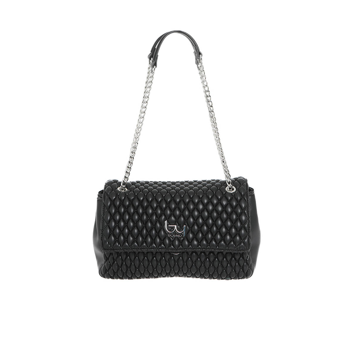 Borsa a tracolla Pitti Large Flap