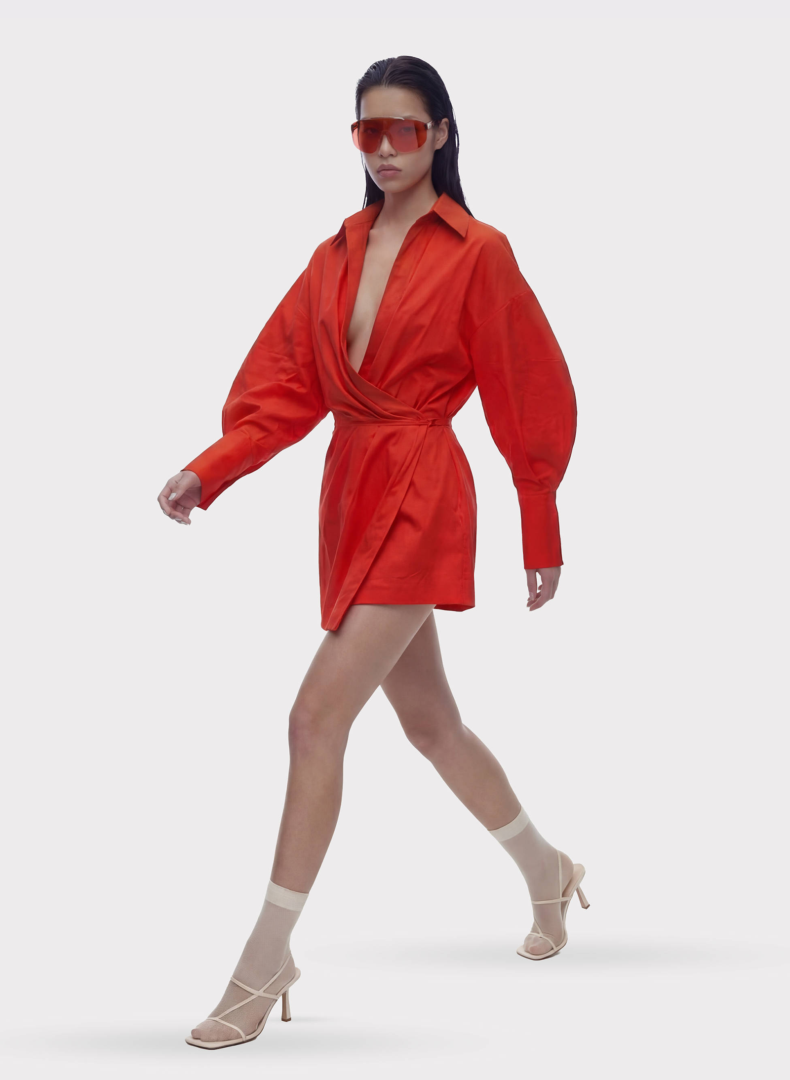 Asymmetric Chemisier