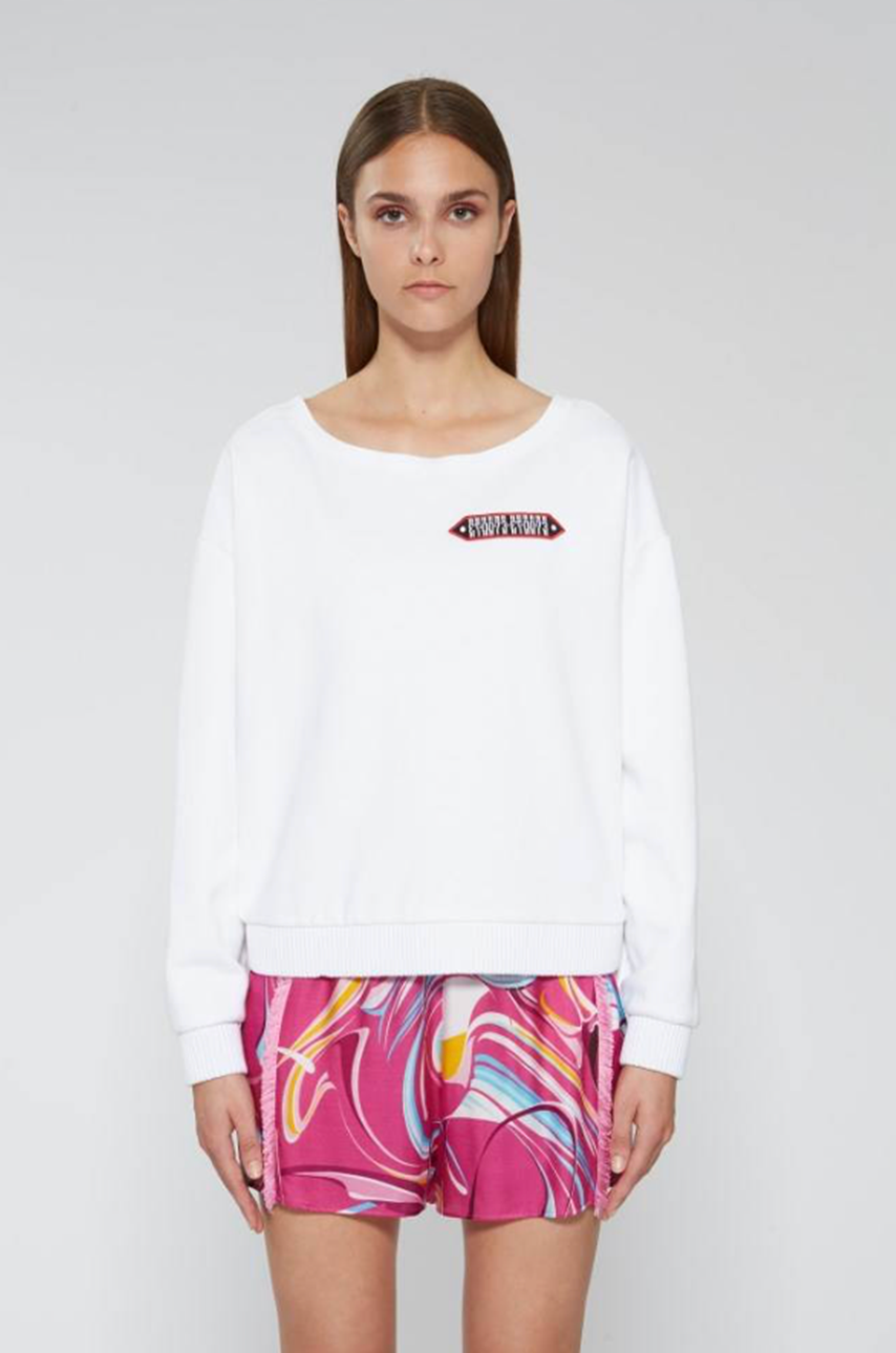 Maxi Double Stretch Hoodie