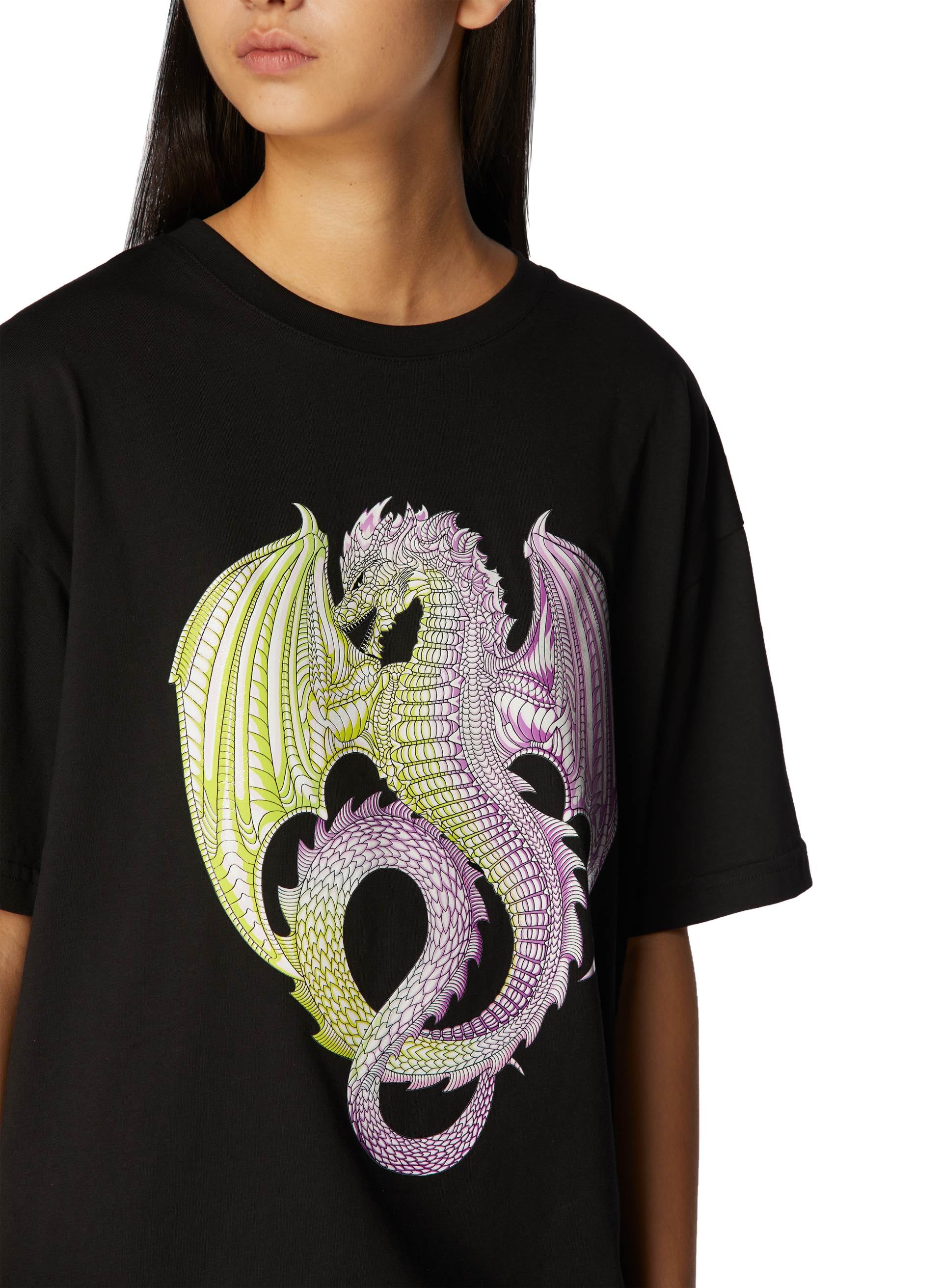 LOVER DRAGON T-SHIRT