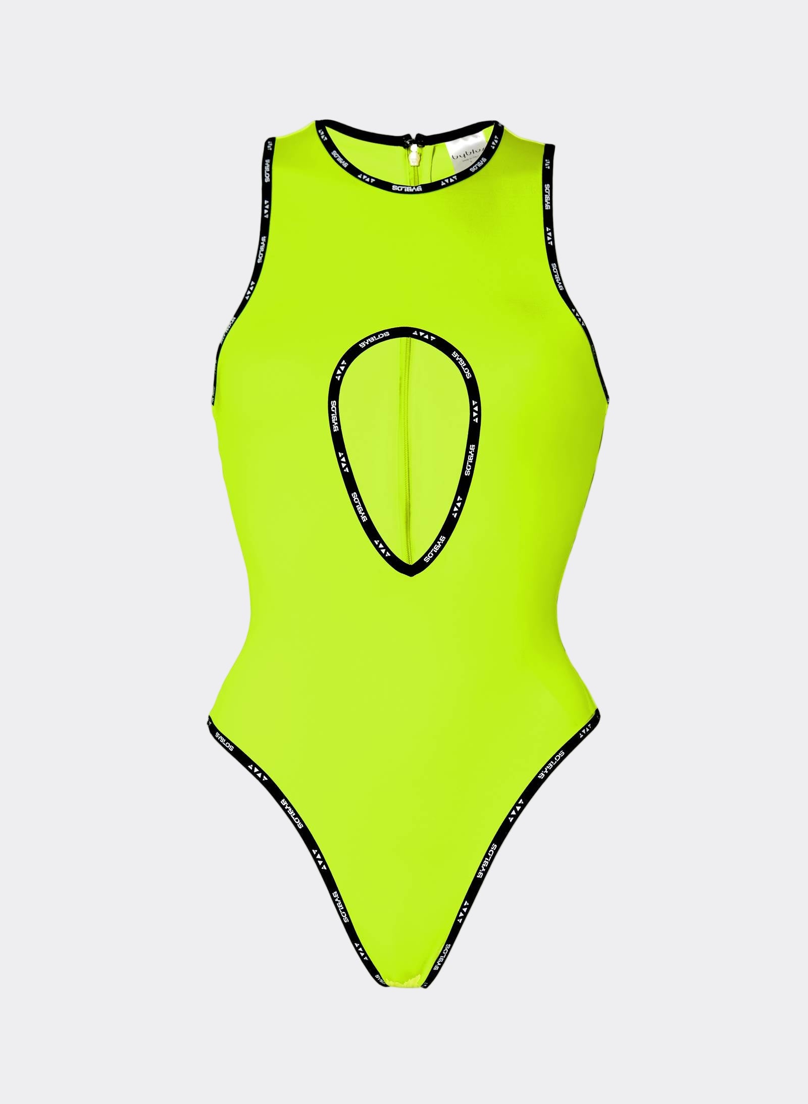 "Drop Byblos Logo" Swimsuit