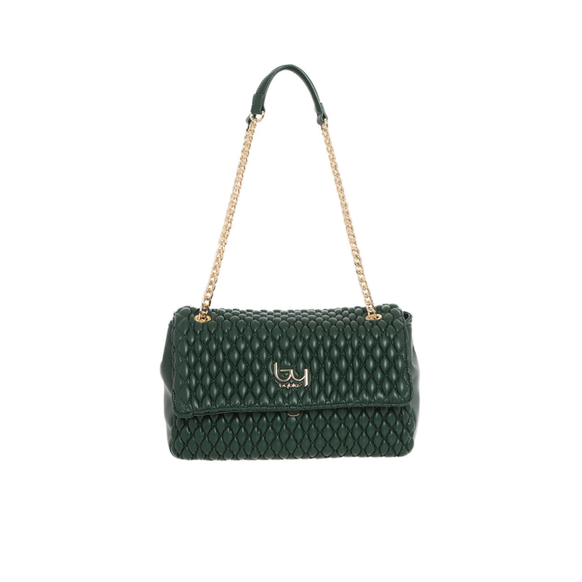 Borsa a tracolla Pitti Large Flap
