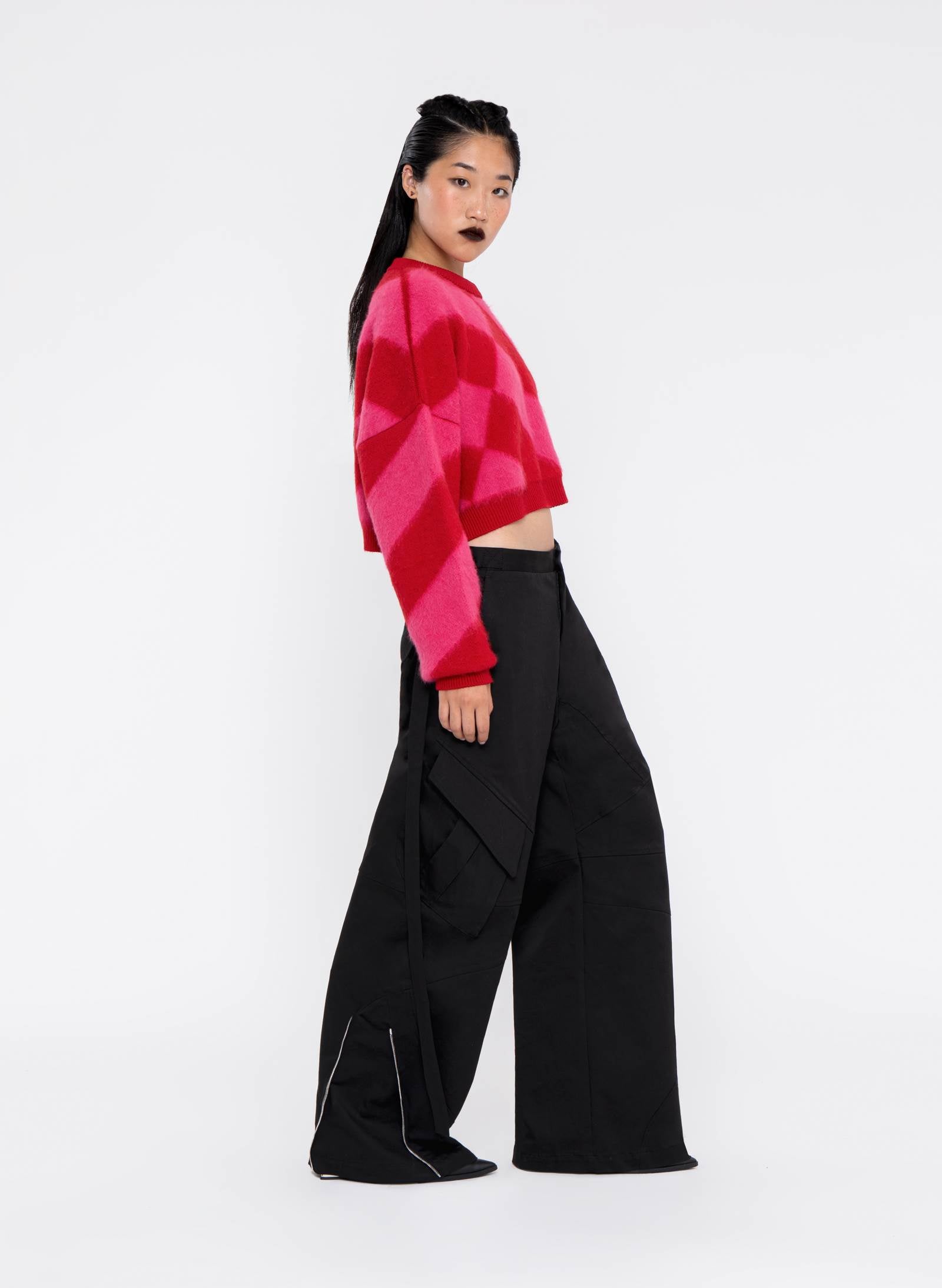 Maglia Cropped