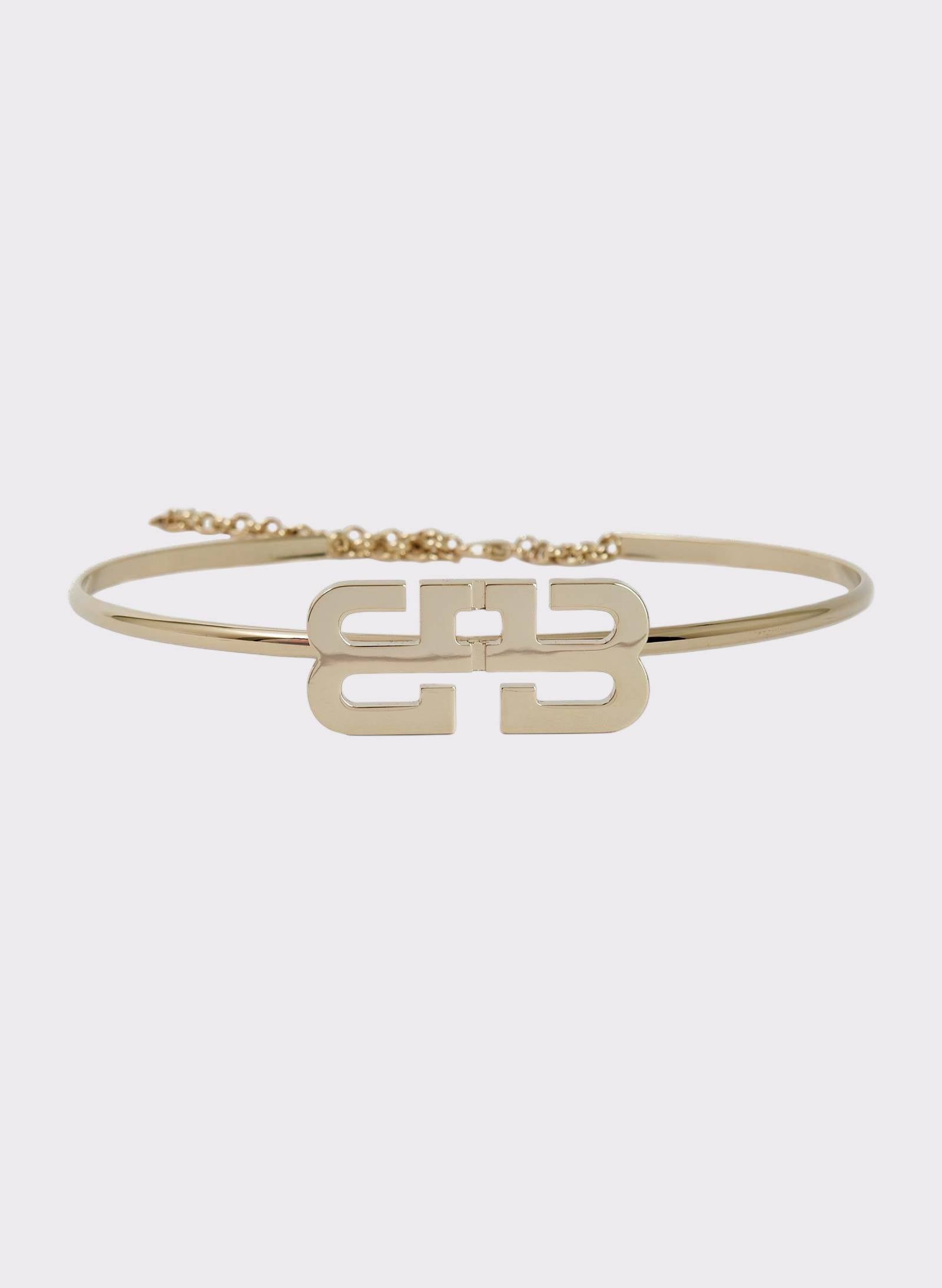 CHOKER "BB" MONOGRAM