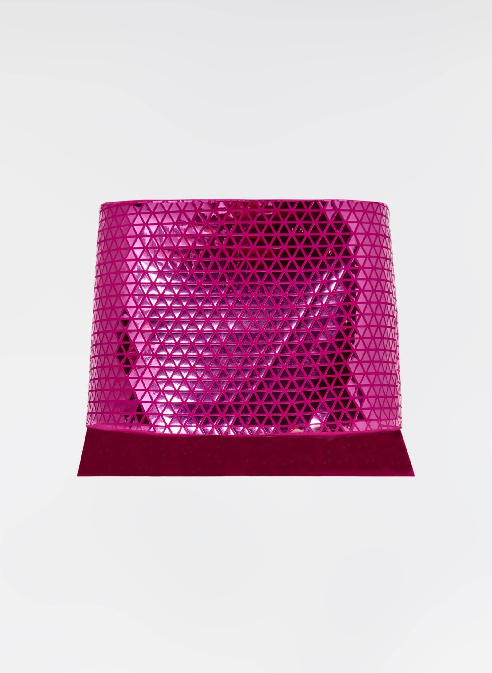 Triangles Mini Skirt