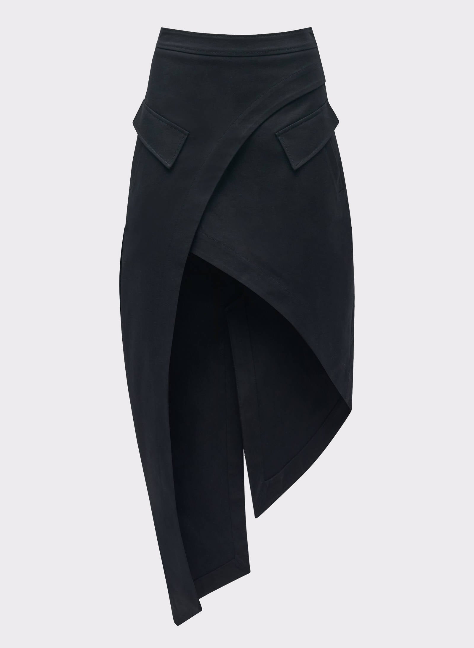 Asymmetric Skirt