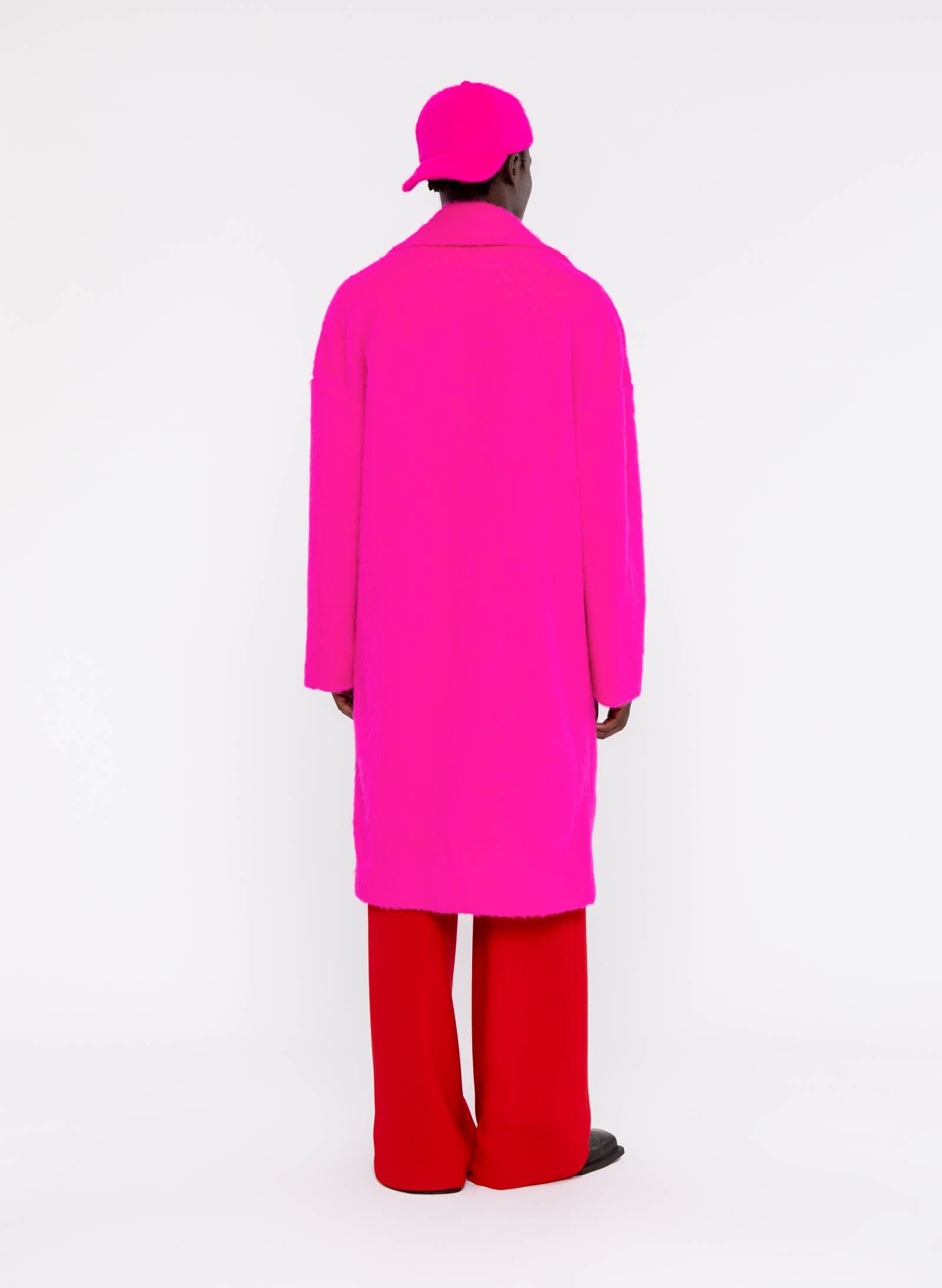 Cappotto Maxi "DNA"