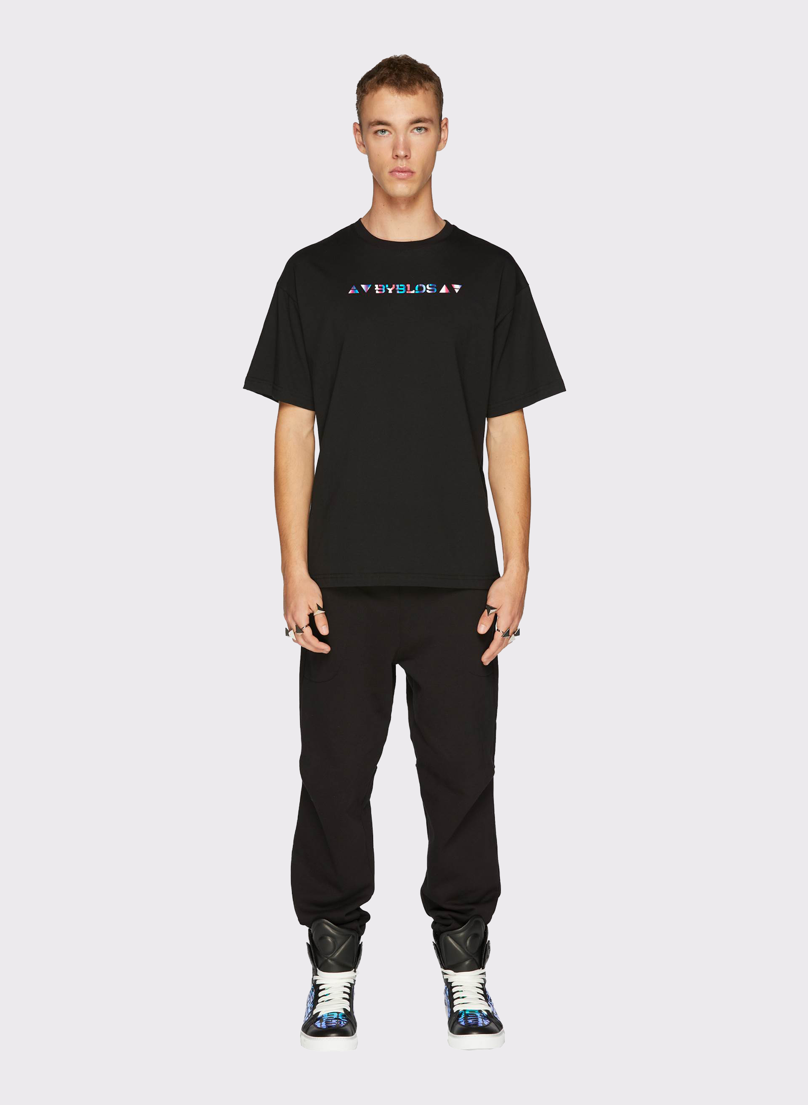 LOVER IRIDESCENT T-SHIRT