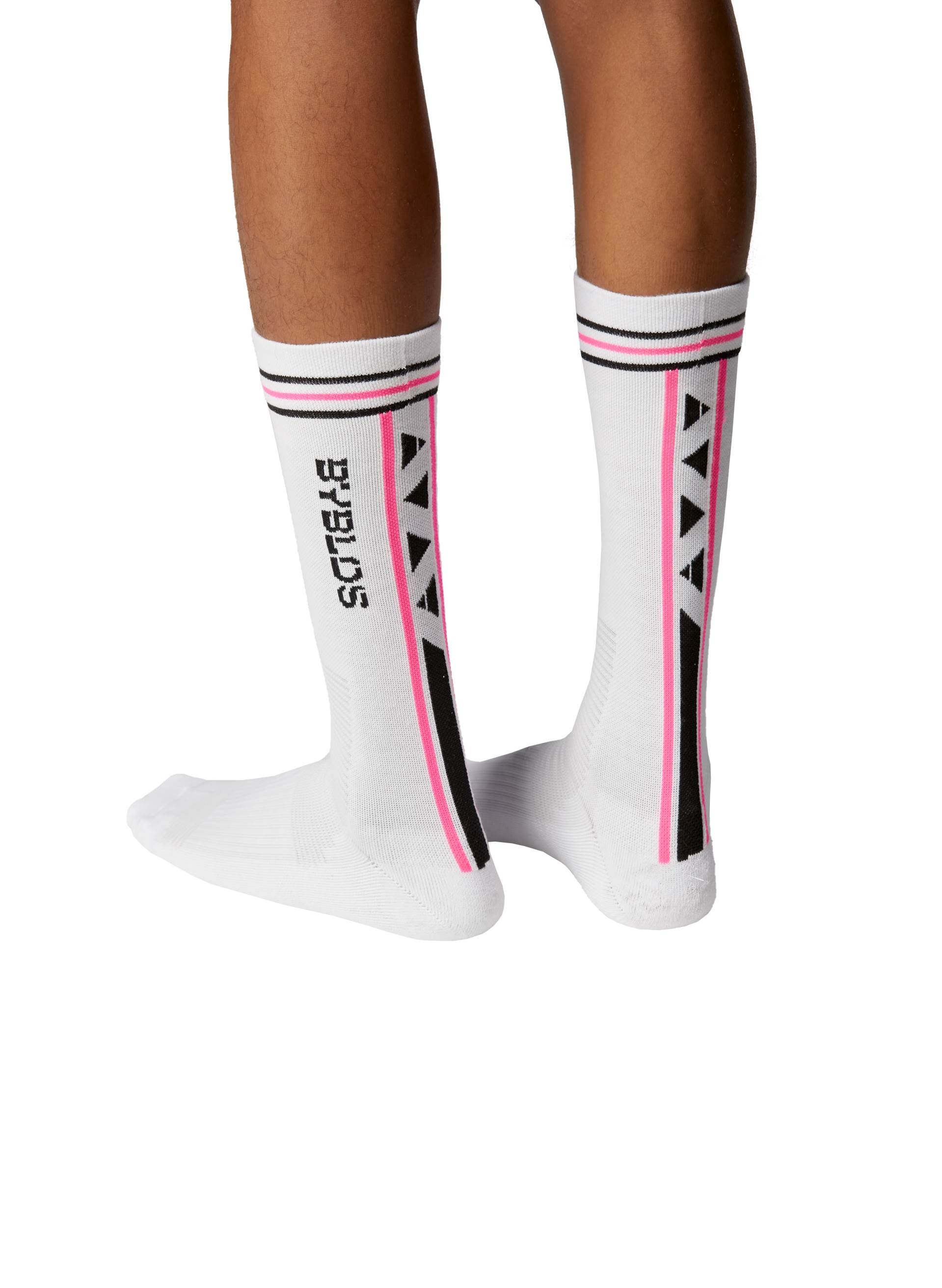 COTTON TRANGLES SOCKS