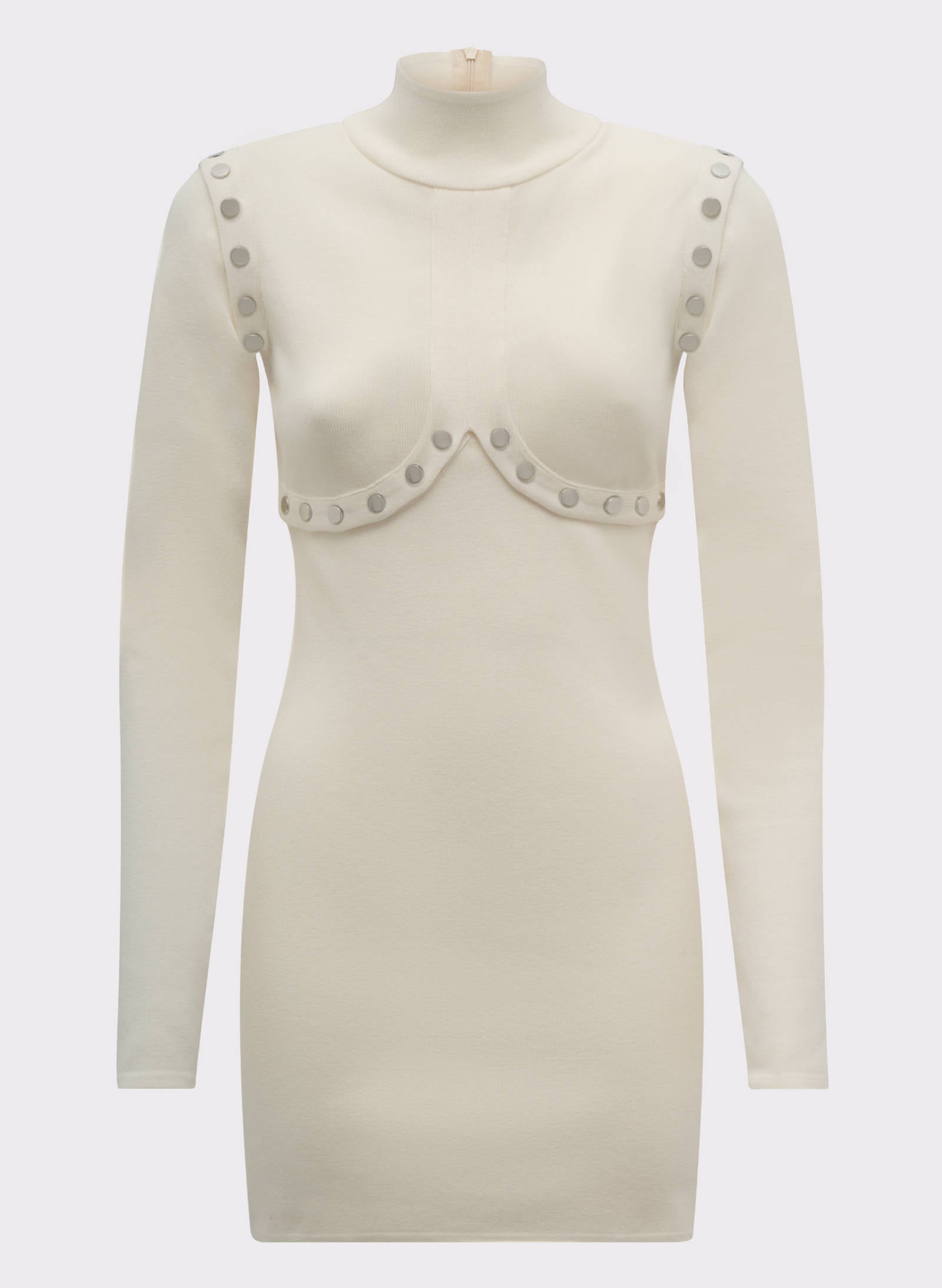 Transform Snap Knit Dress