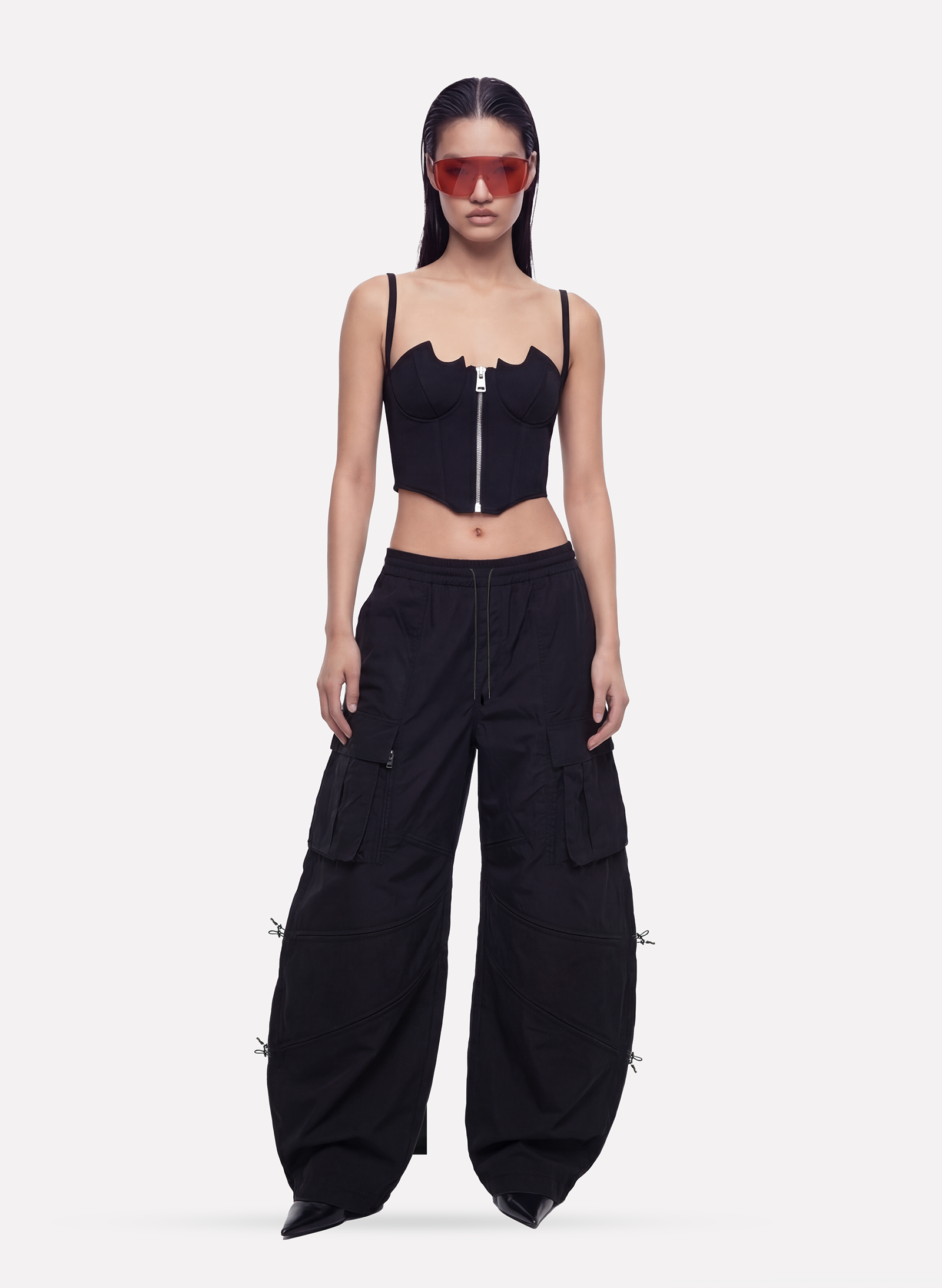 Overshape Tech Pants