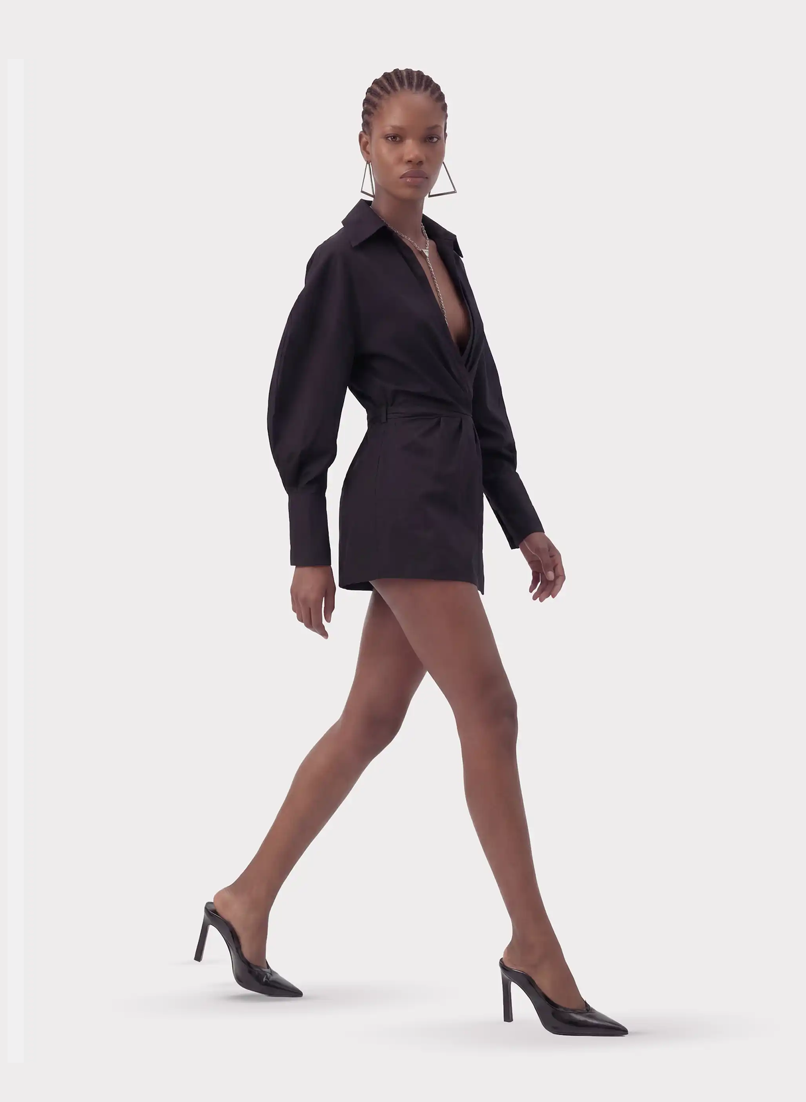 Asymmetric Chemisier