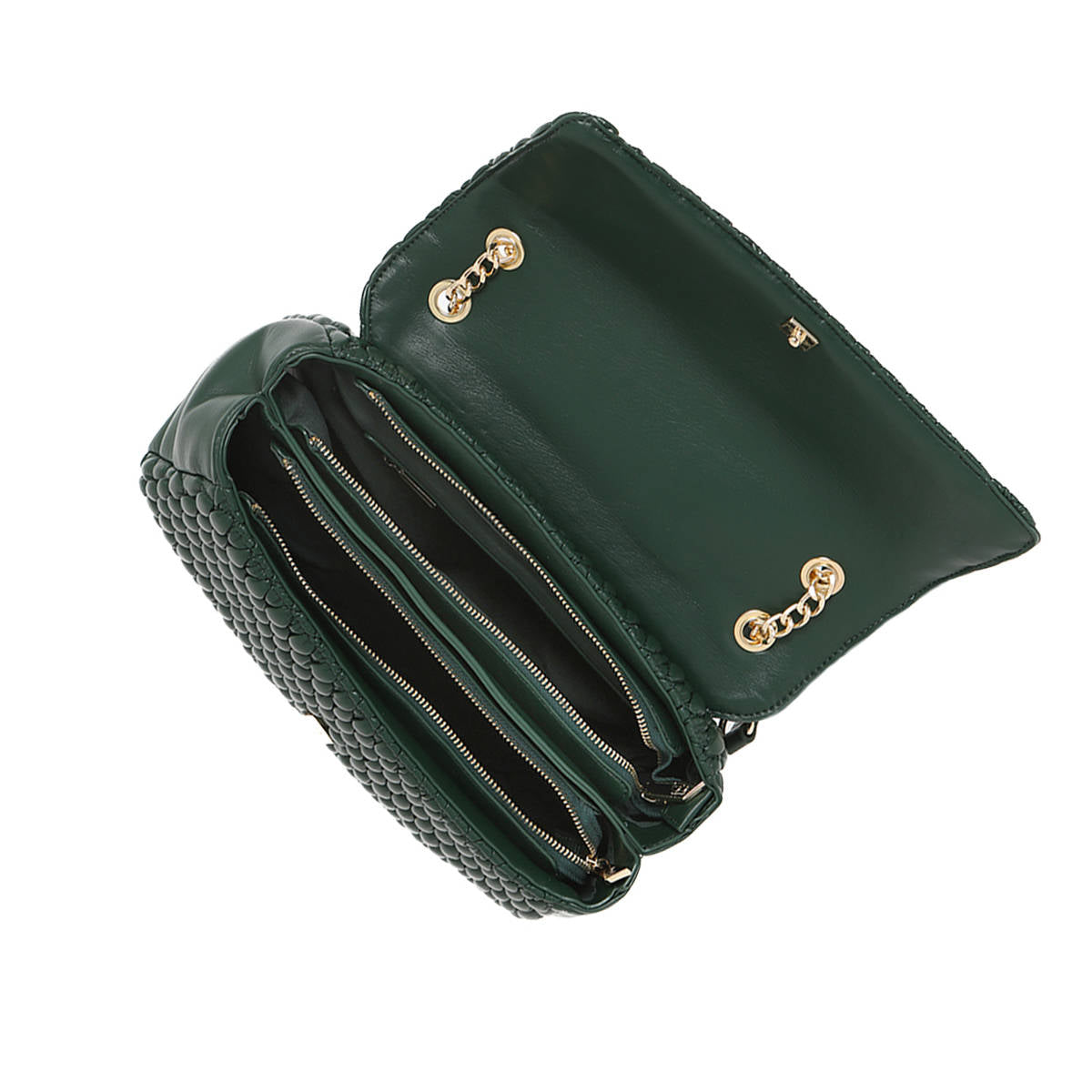 Borsa a tracolla Pitti Large Flap