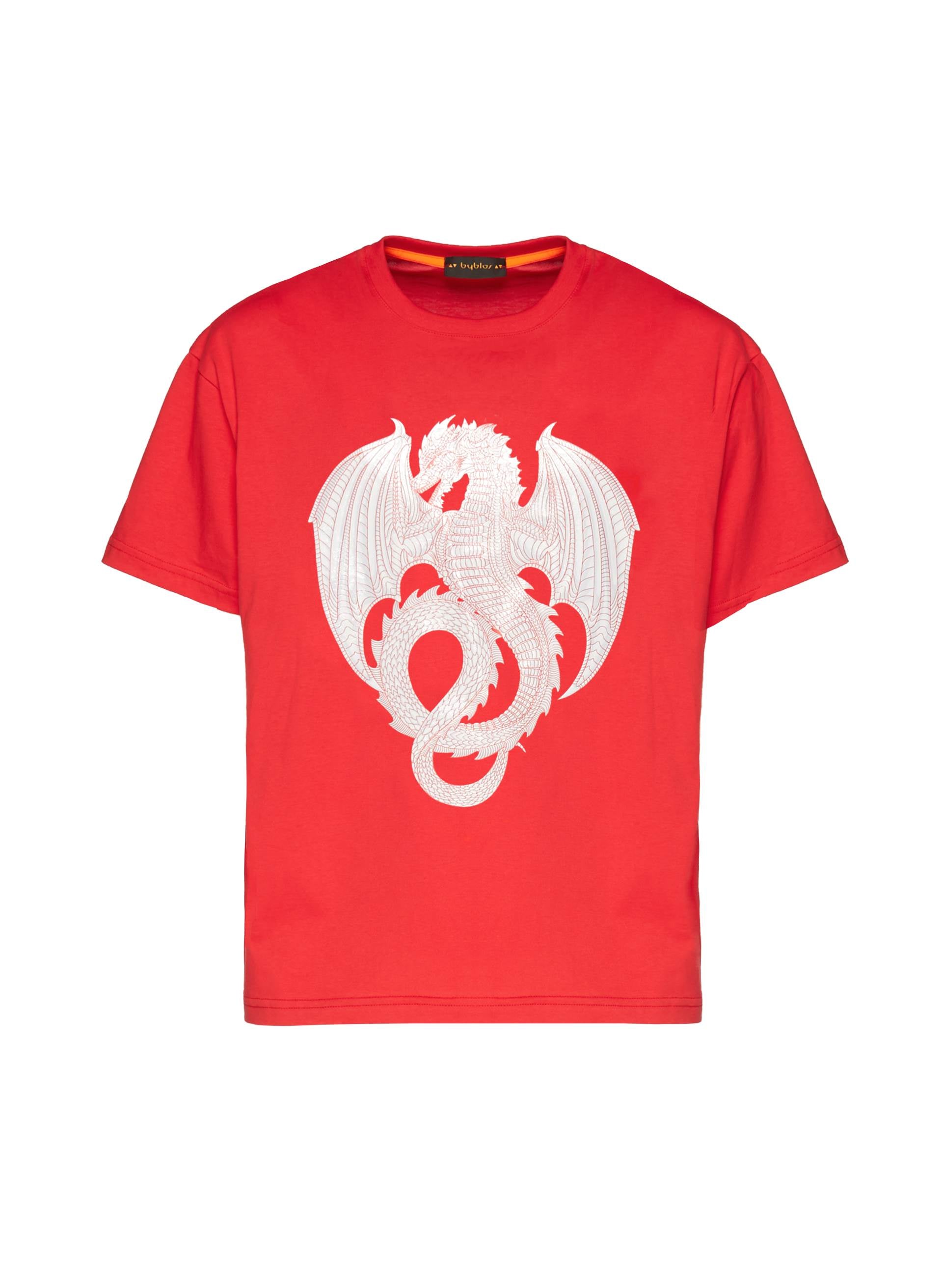 LOVER DRAGON T-SHIRT