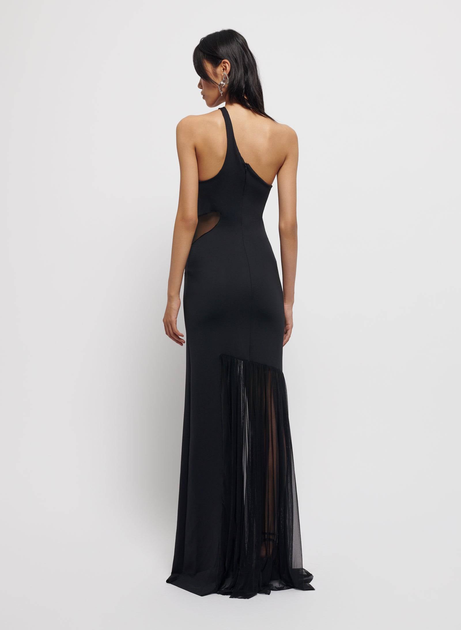 Spark Glow Long Dress