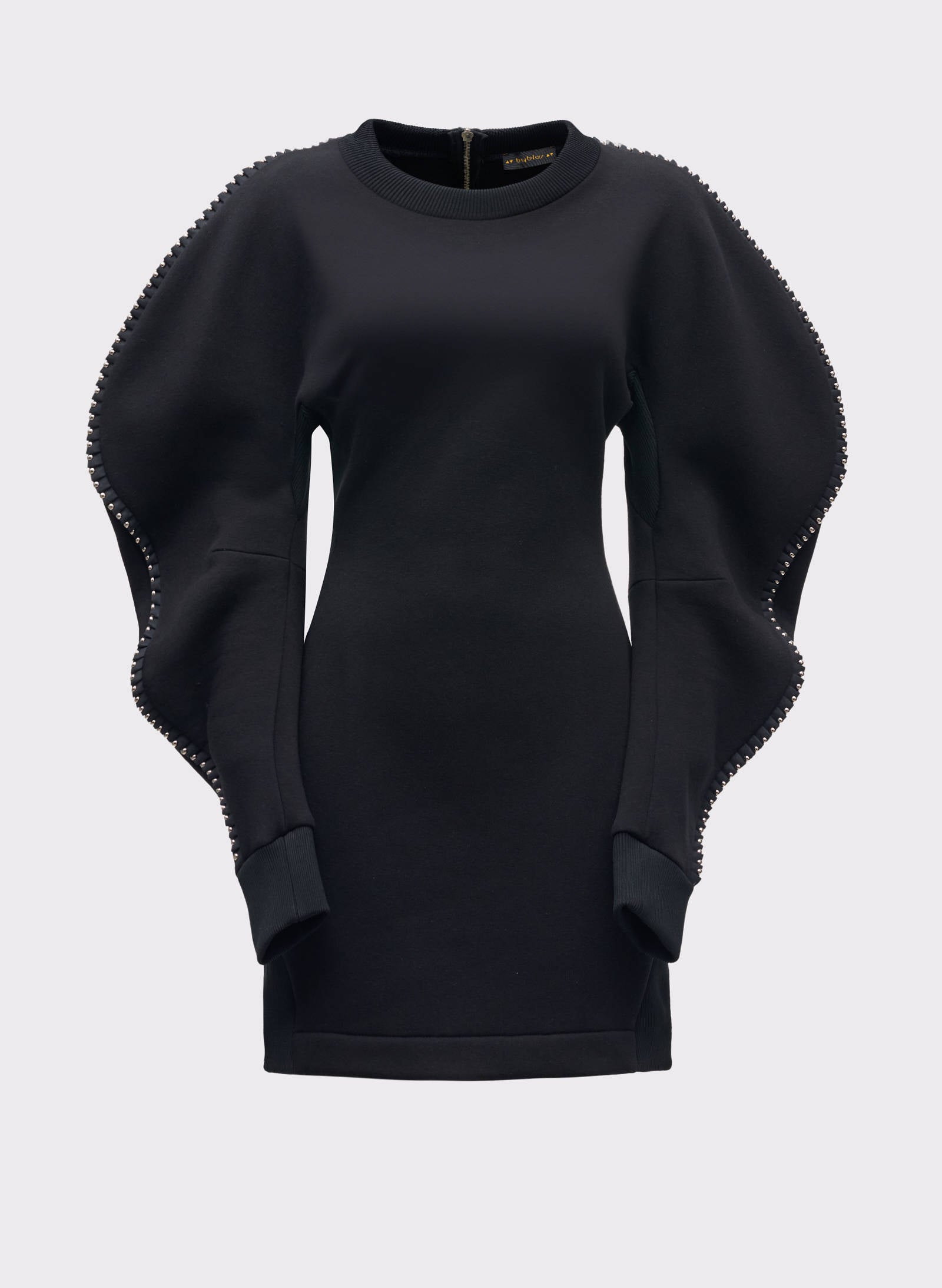 long sleeve cocoon dress Cocoon Mini Dress