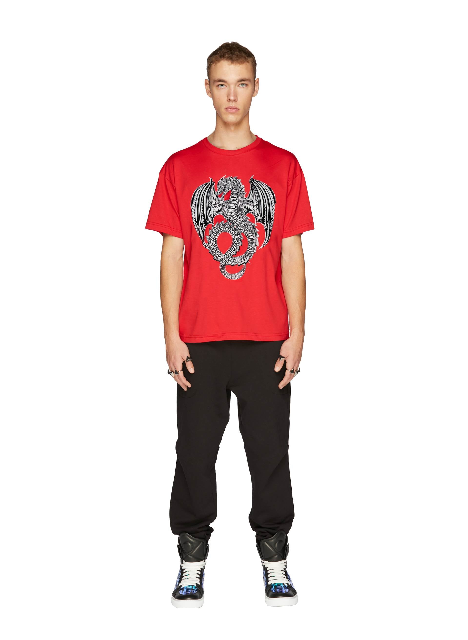 LOVER DRAGON T-SHIRT