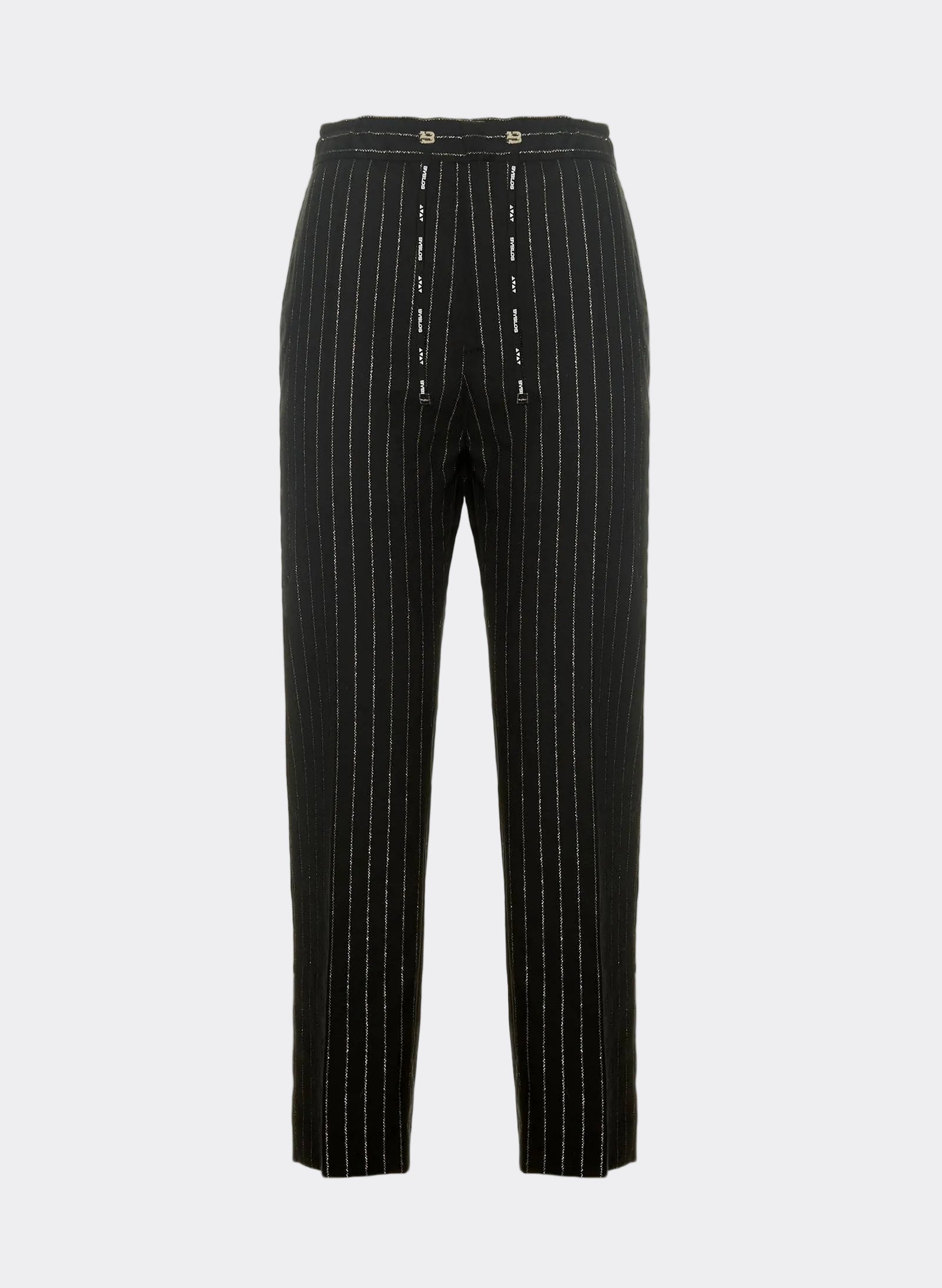 TROUSERS "PIN-STRIPED"