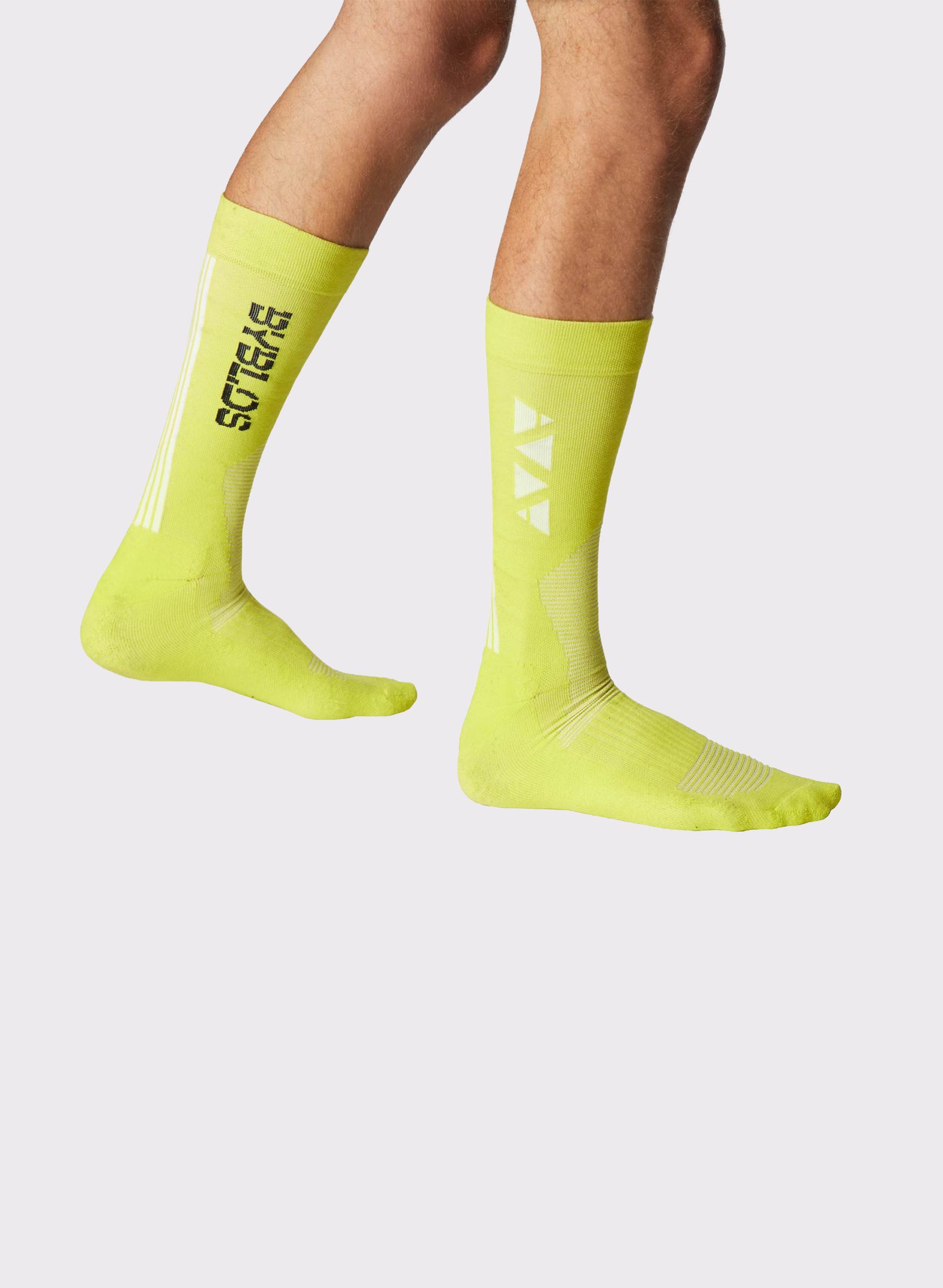 COTTON LOGO SOCKS