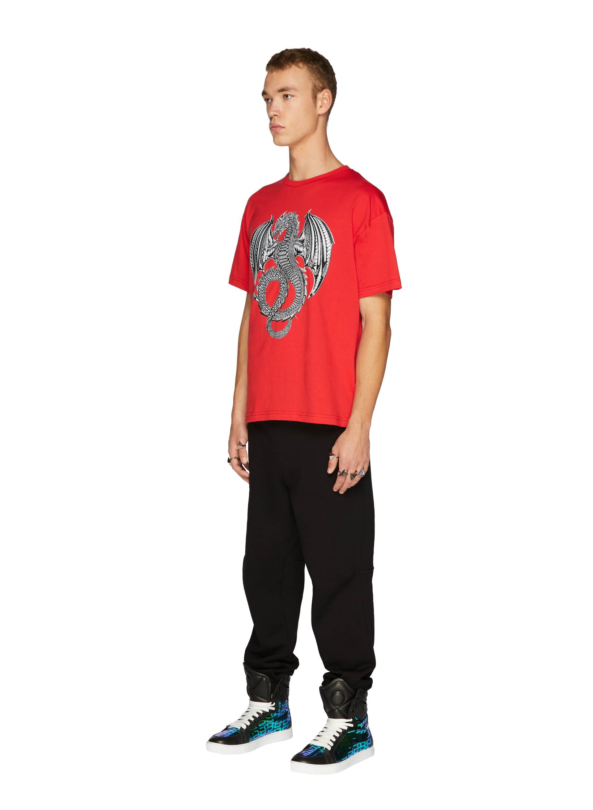 LOVER DRAGON T-SHIRT