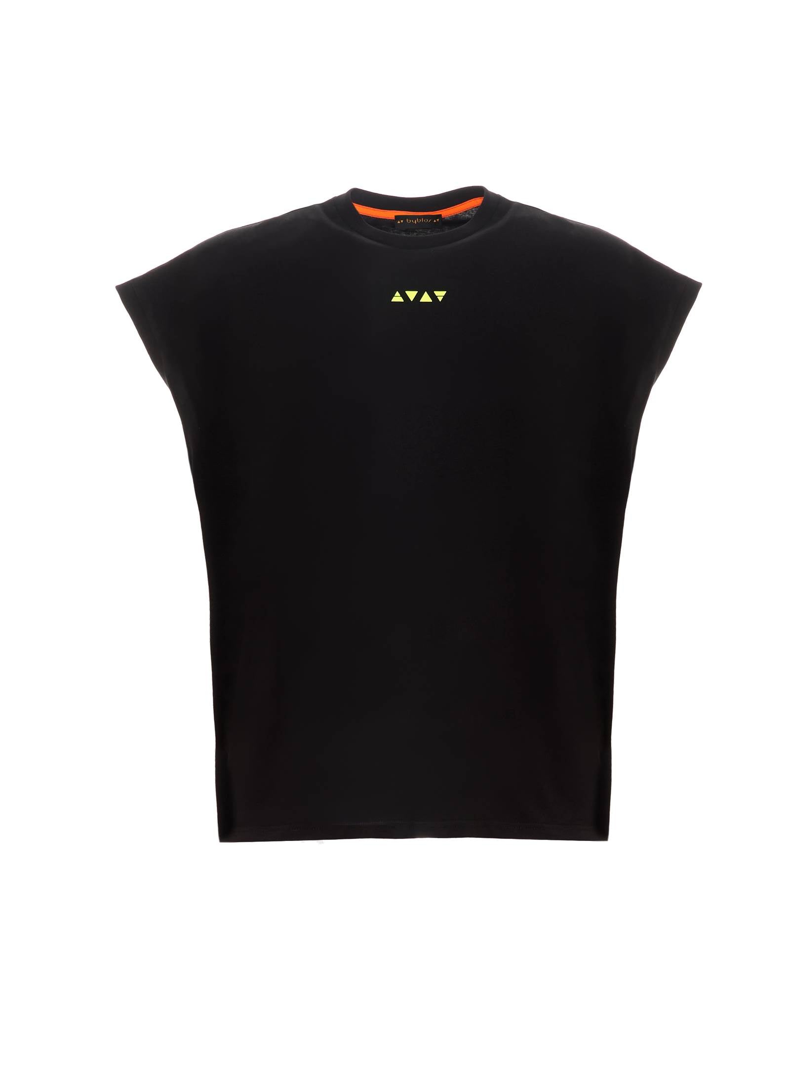 T-SHIRT "TRIANGLE SYMBOLS"