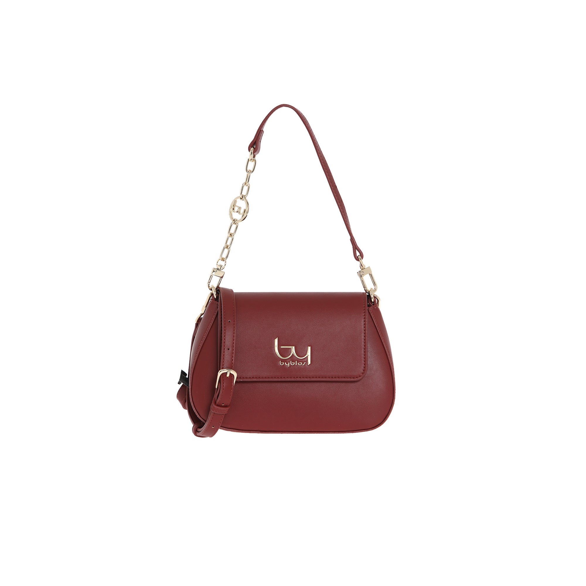 Lea Flap Crossbody Bag