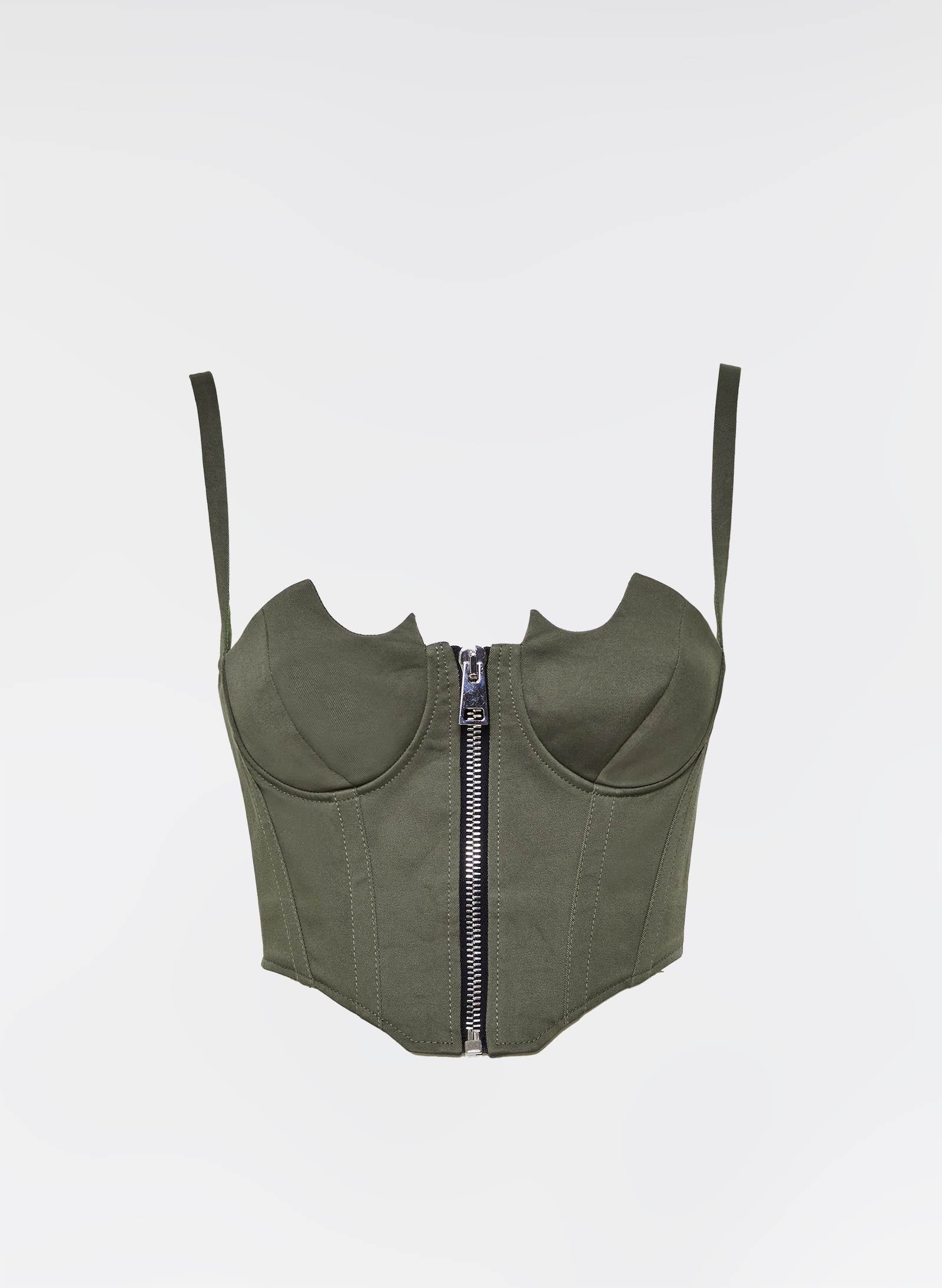 "Devil" Corset