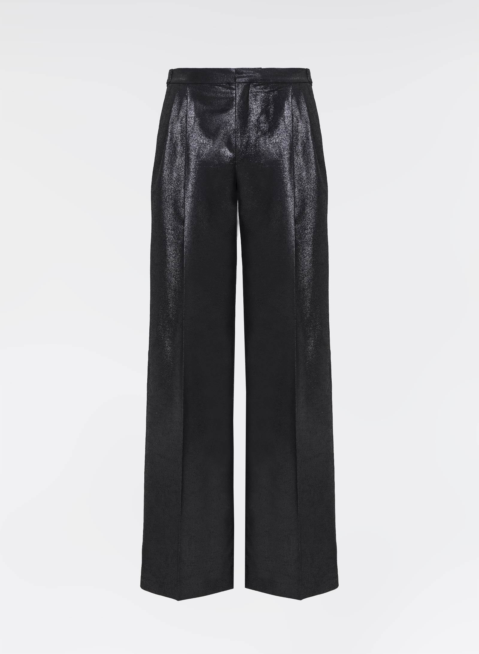 Pantaloni Fluidi In Dedalo