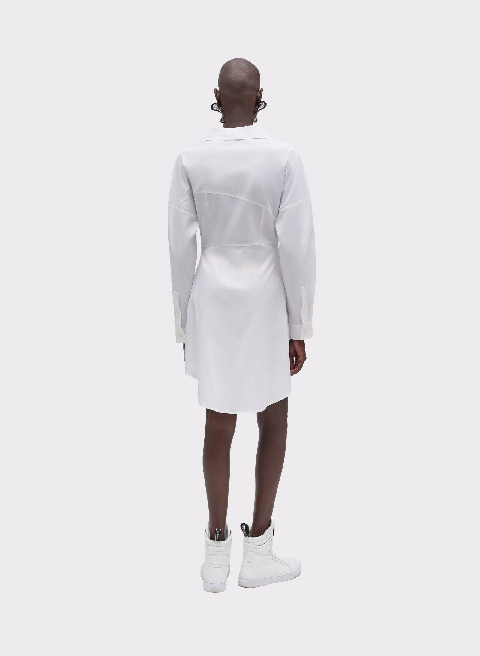 Asymmetric Chemisier