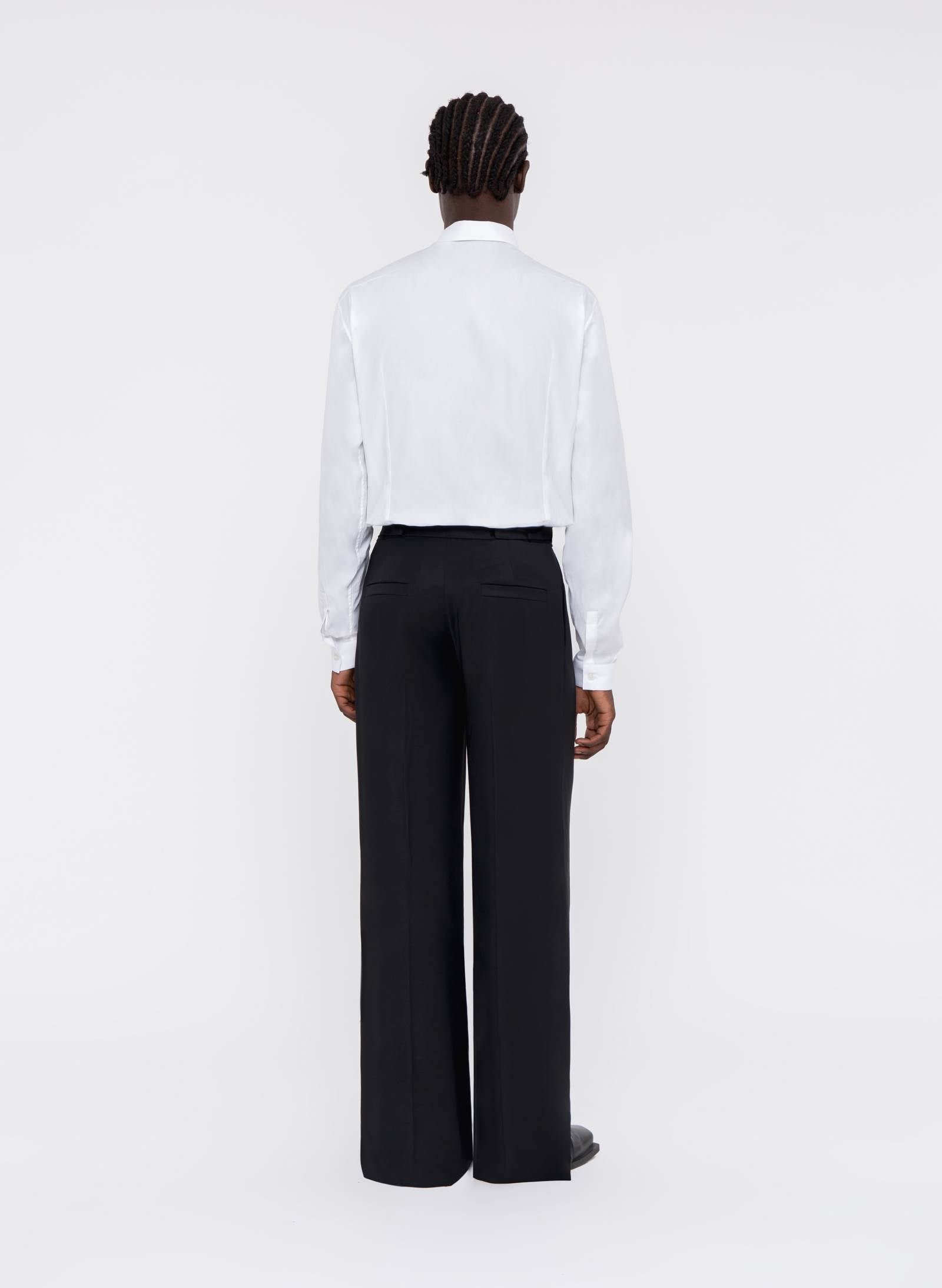 Flowing Cady Pants