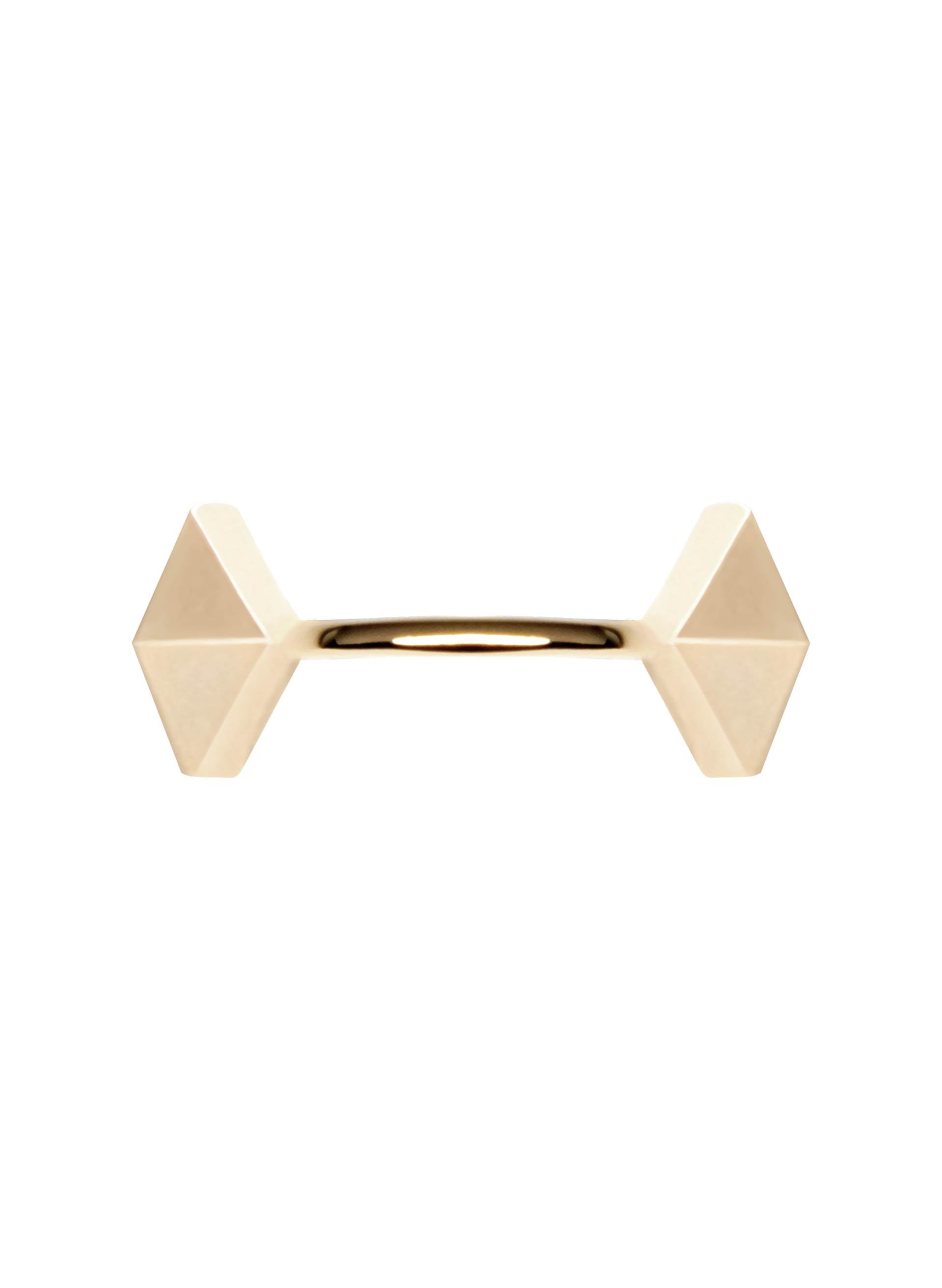 TRIANGLES NOSE CUFF