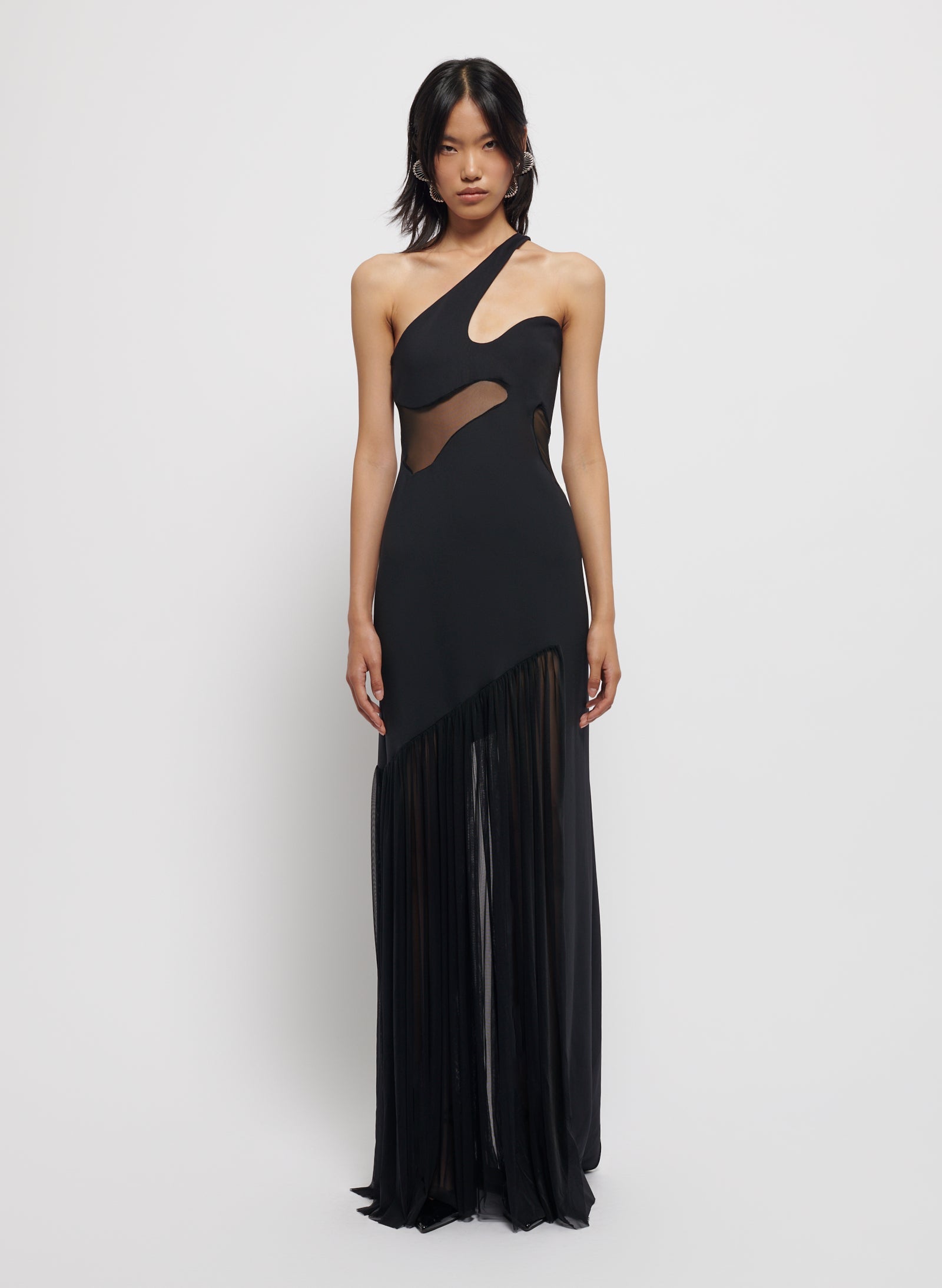 Spark Glow Long Dress