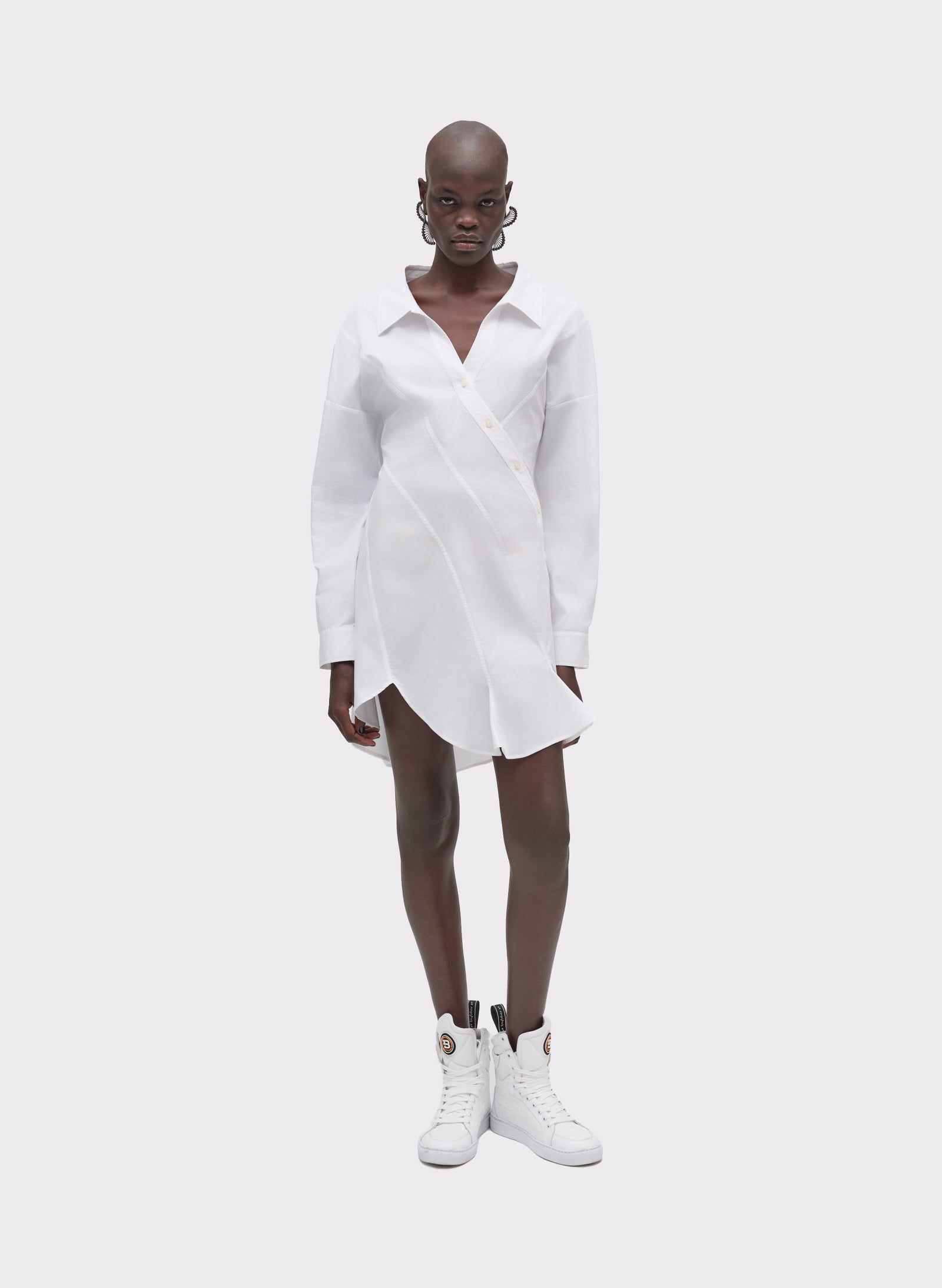 Asymmetric Chemisier