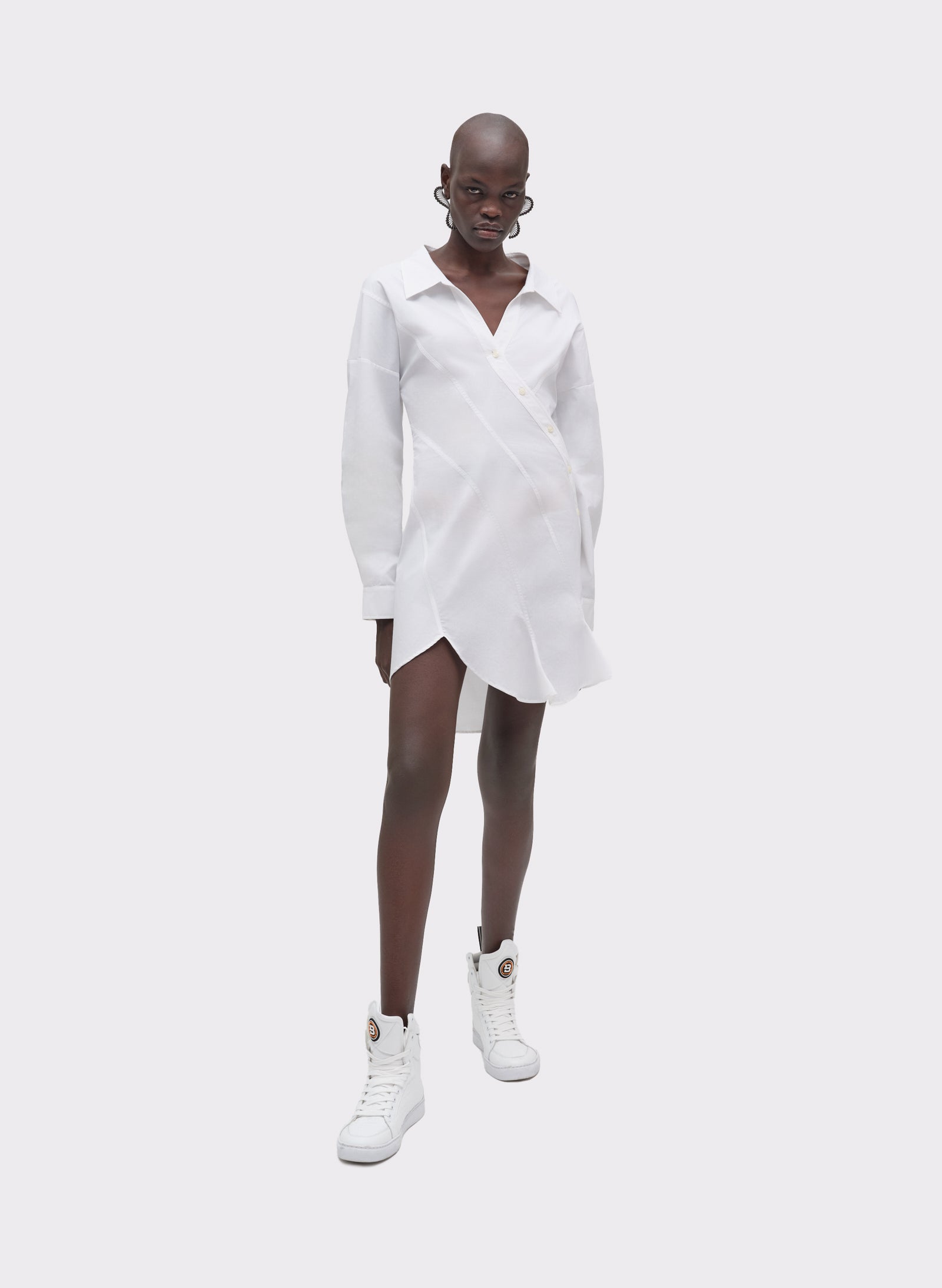 Asymmetric Chemisier