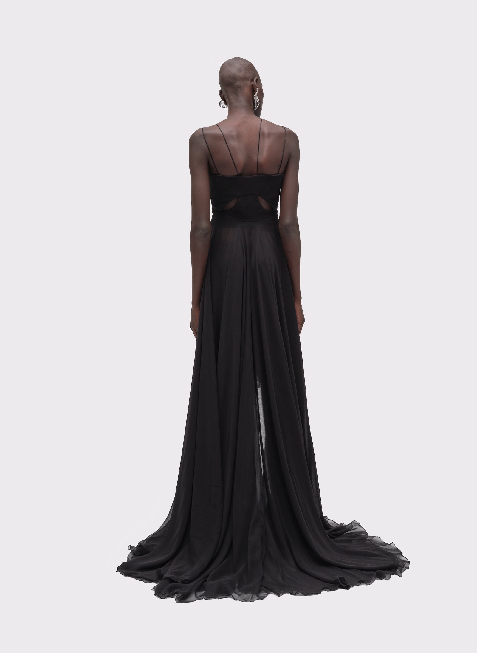 Whispering Dunes Maxi Dress