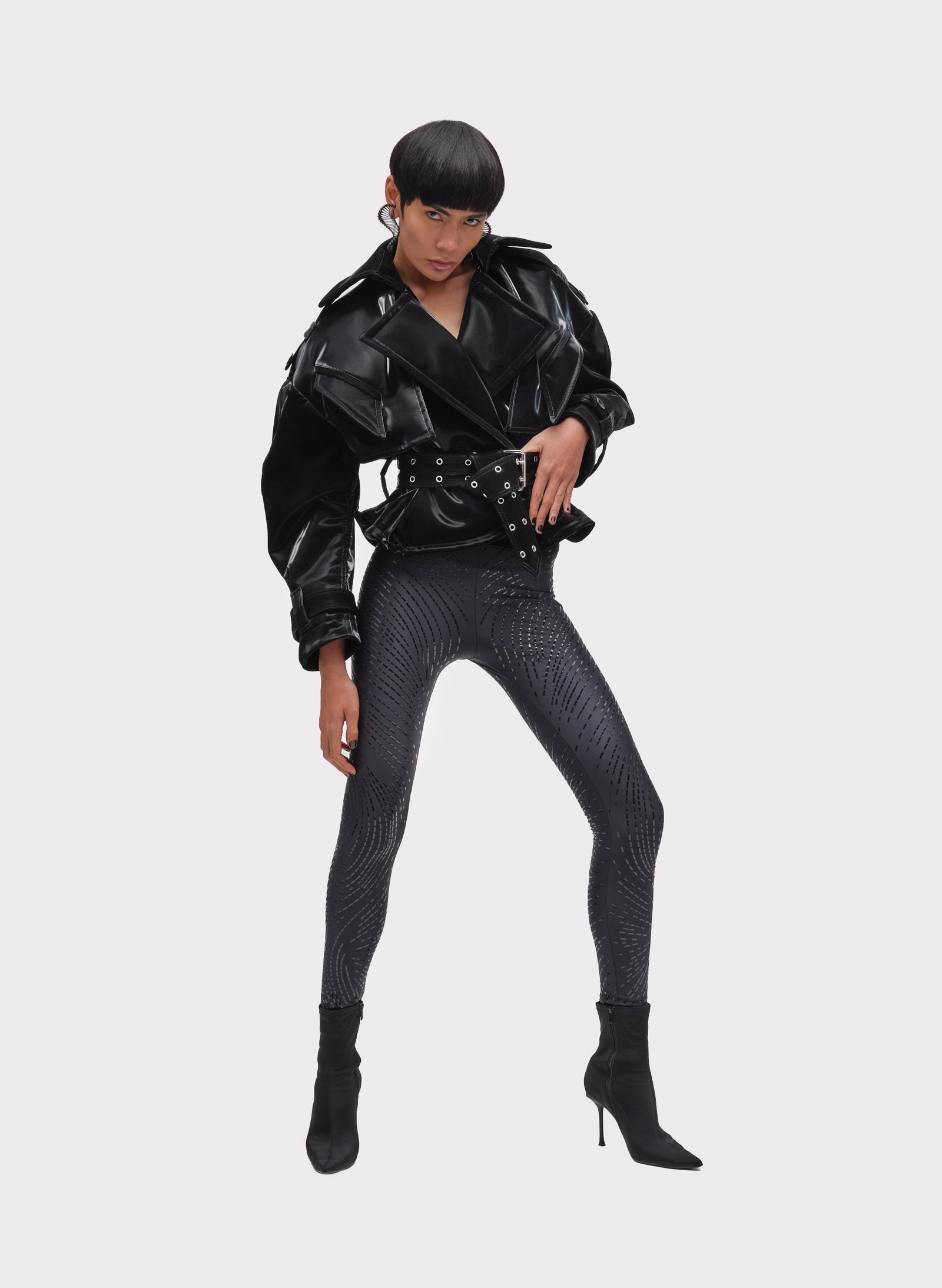 Shiny Leggings