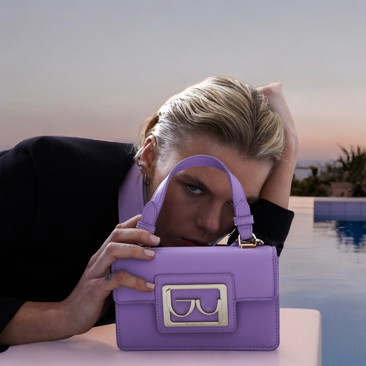 Borsa Opale