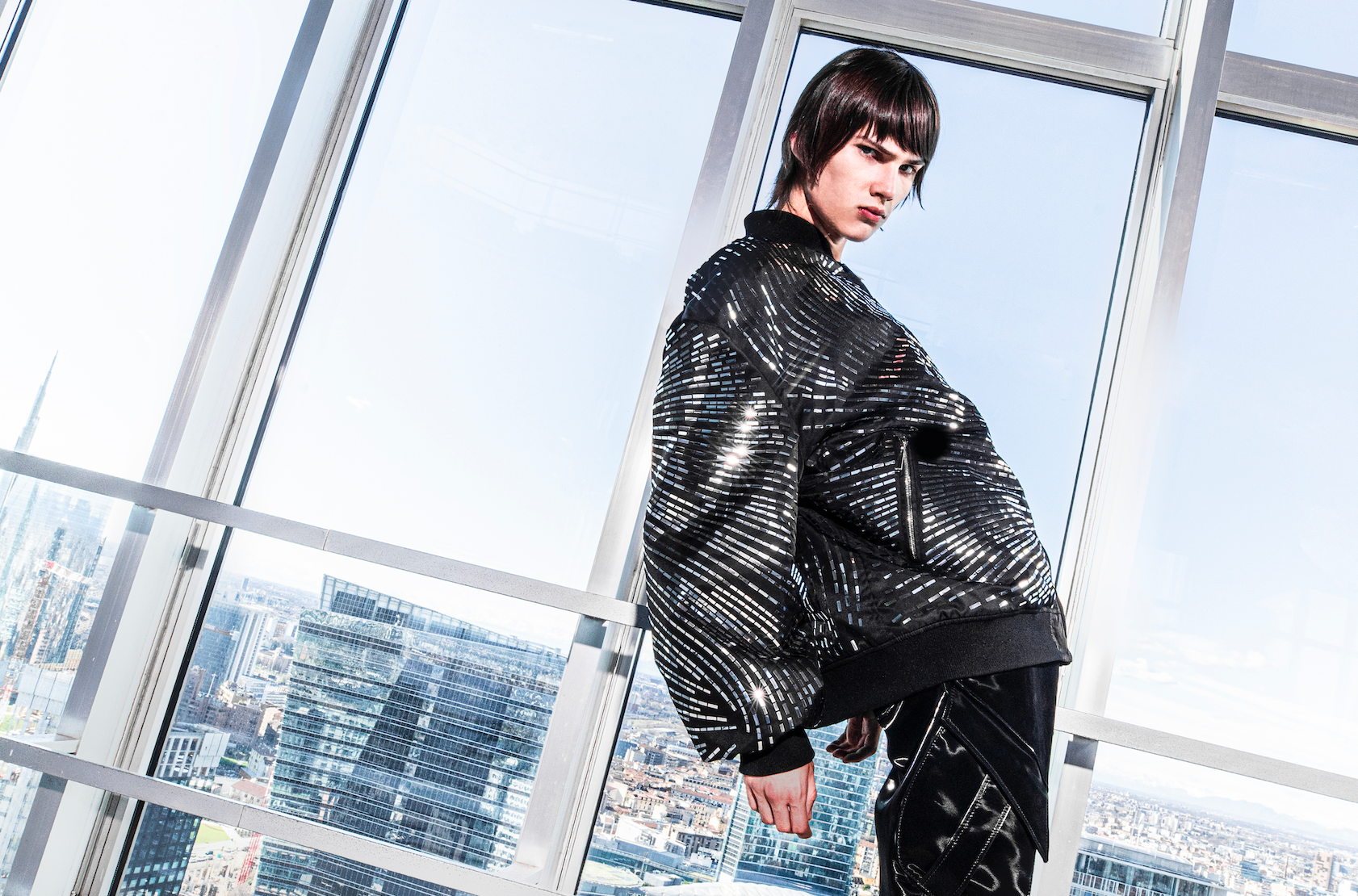 FALL WINTER 24 BYBLOS