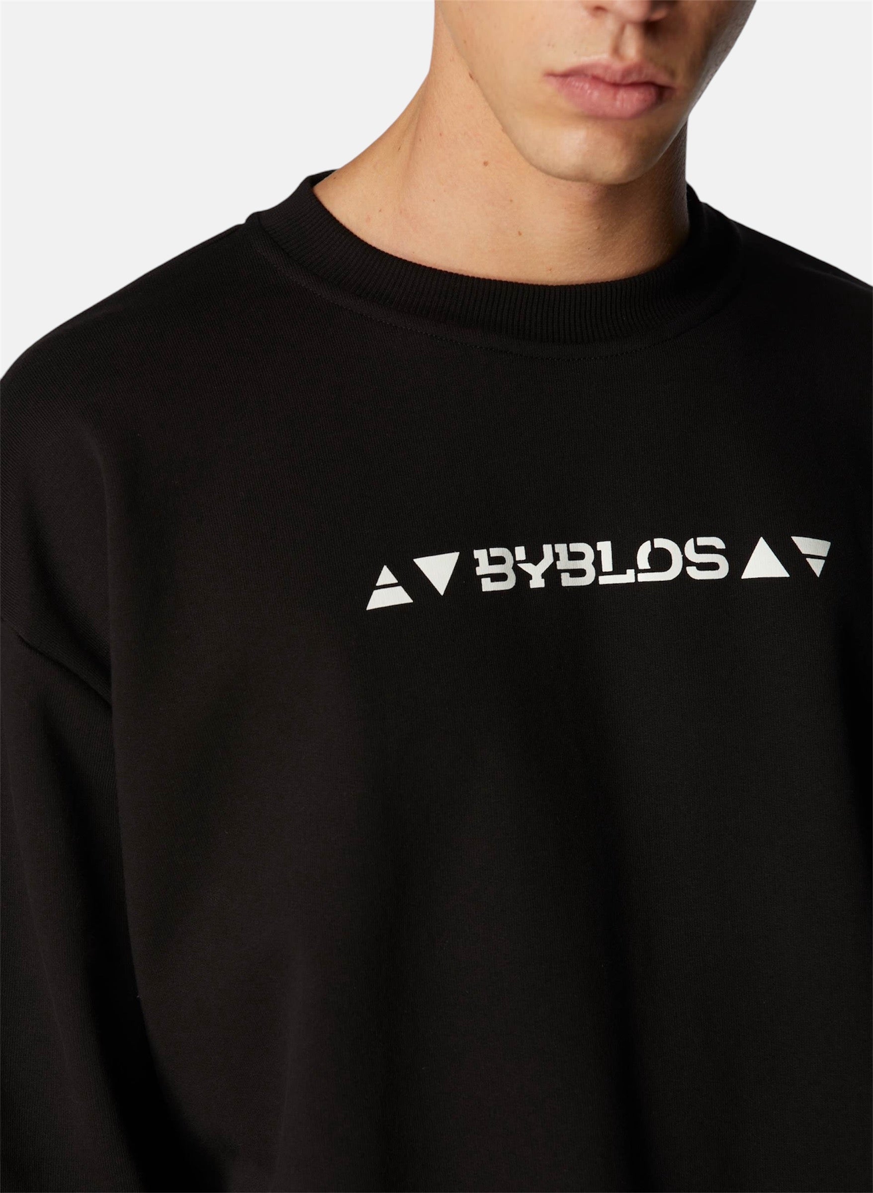 Crewneck Logo Jumper