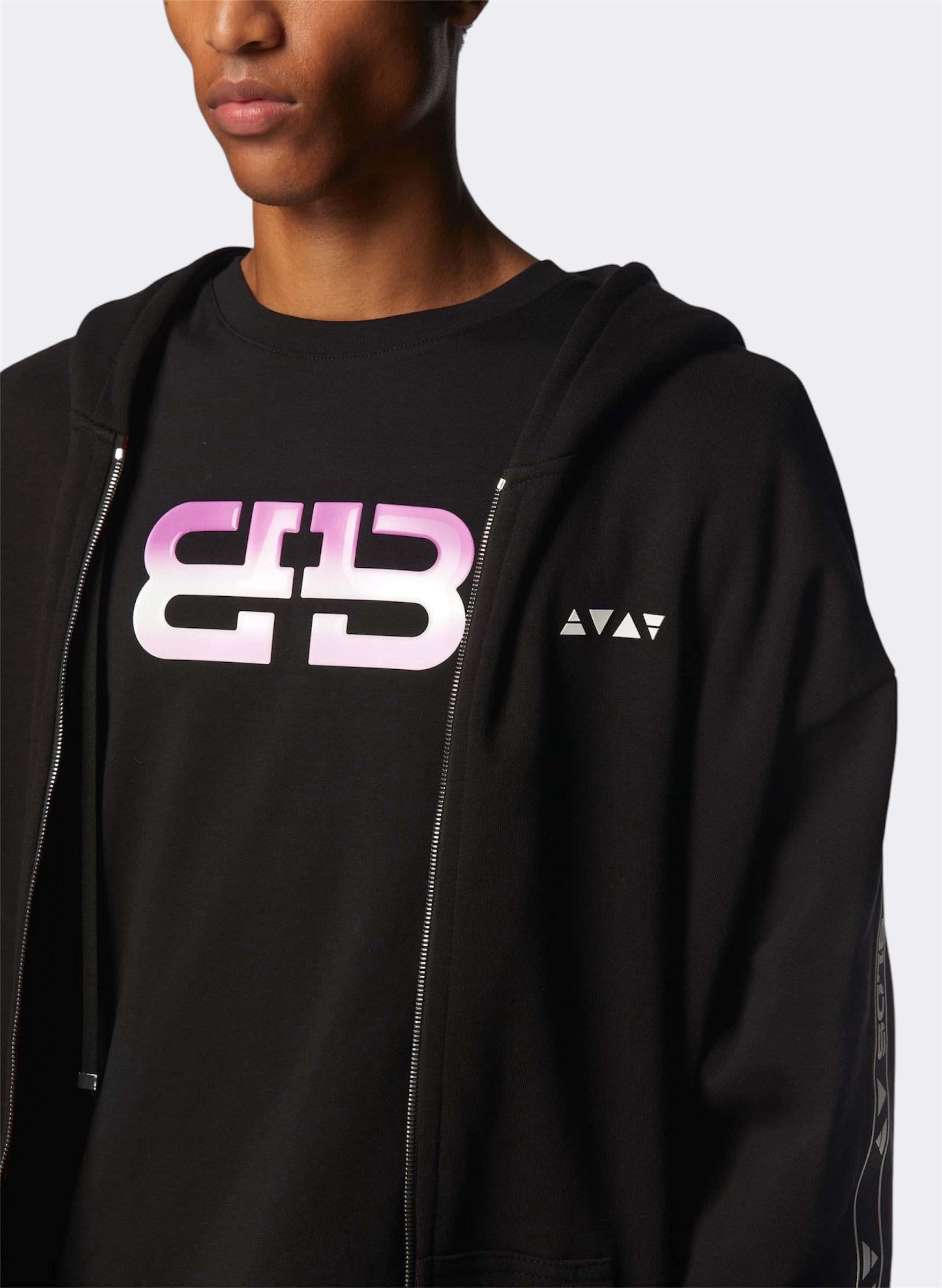 Lover Monogram T-Shirt