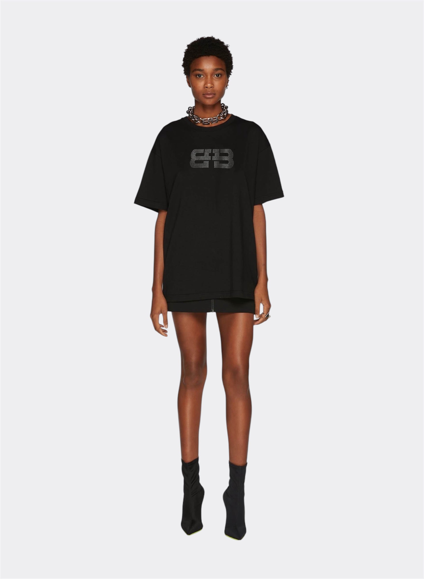 Lover Strass T-Shirt