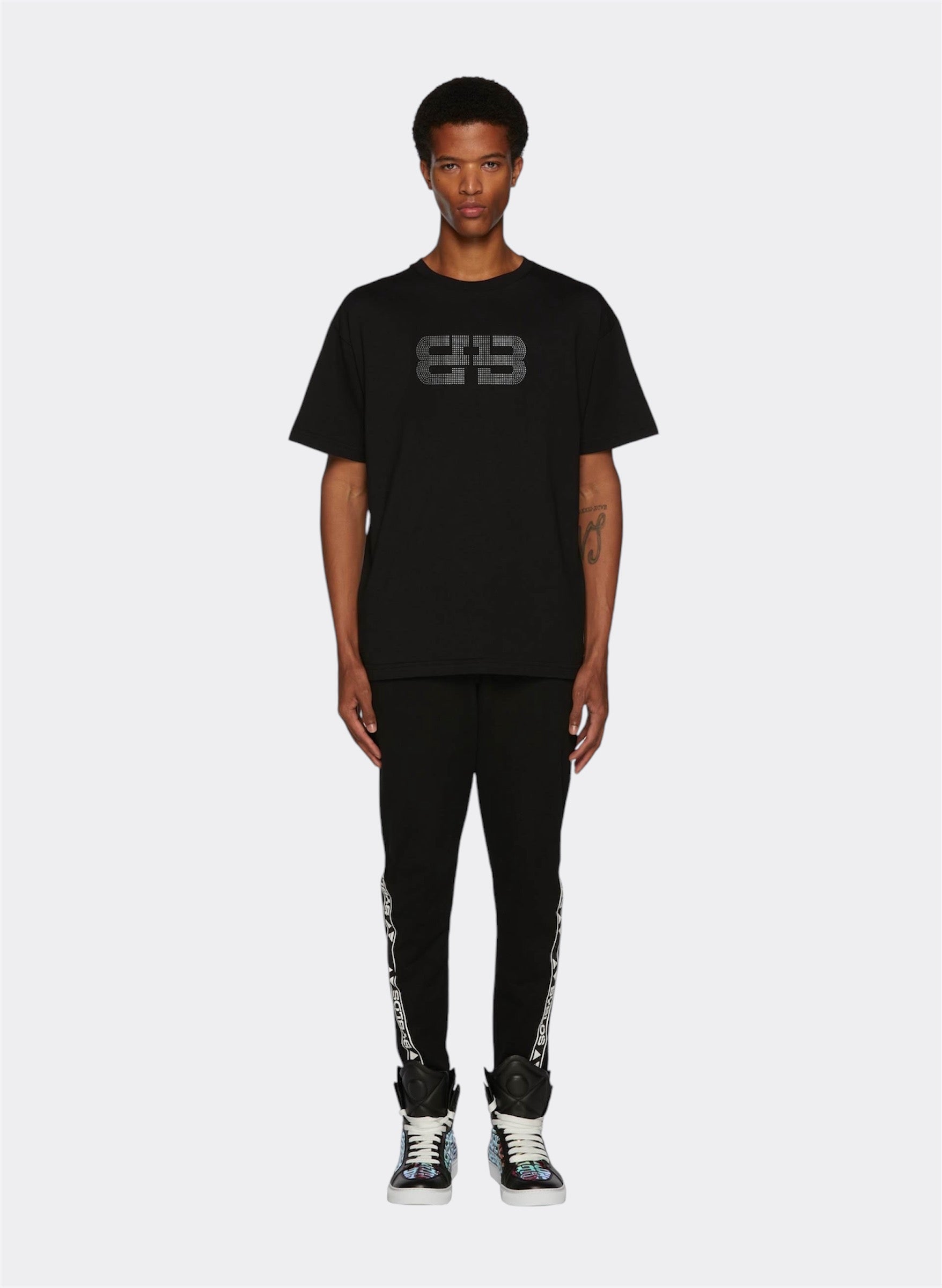 Lover Strass T-Shirt