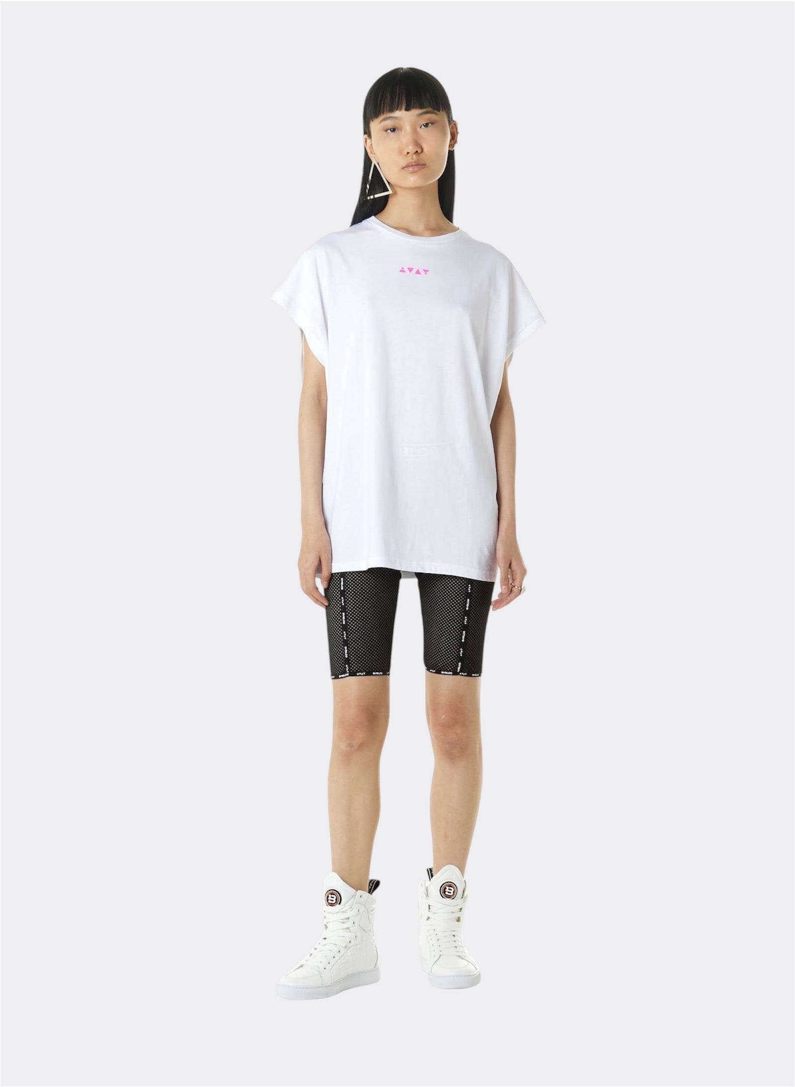 T-Shirt "Triangle Symbols"