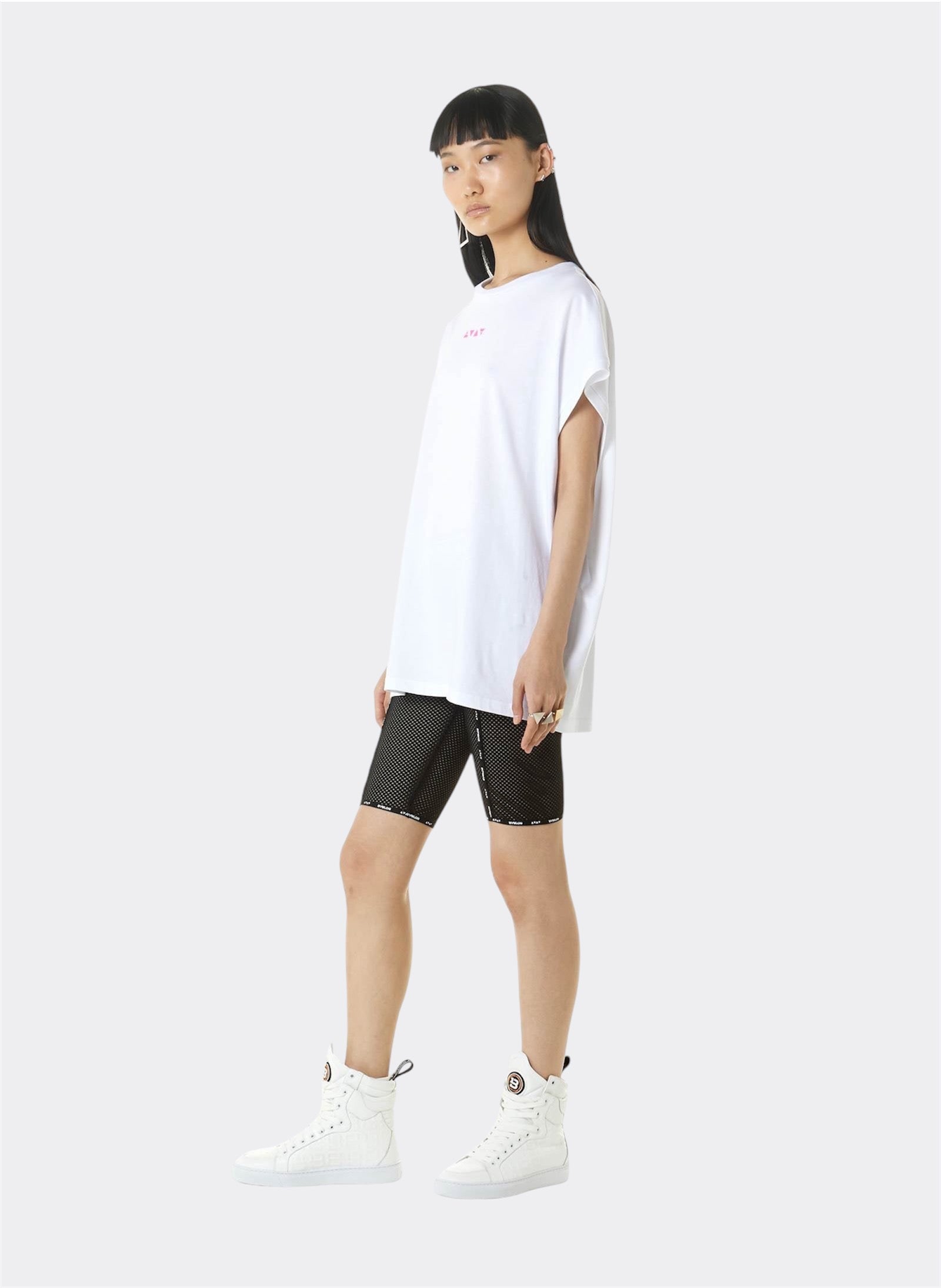 T-Shirt "Triangle Symbols"
