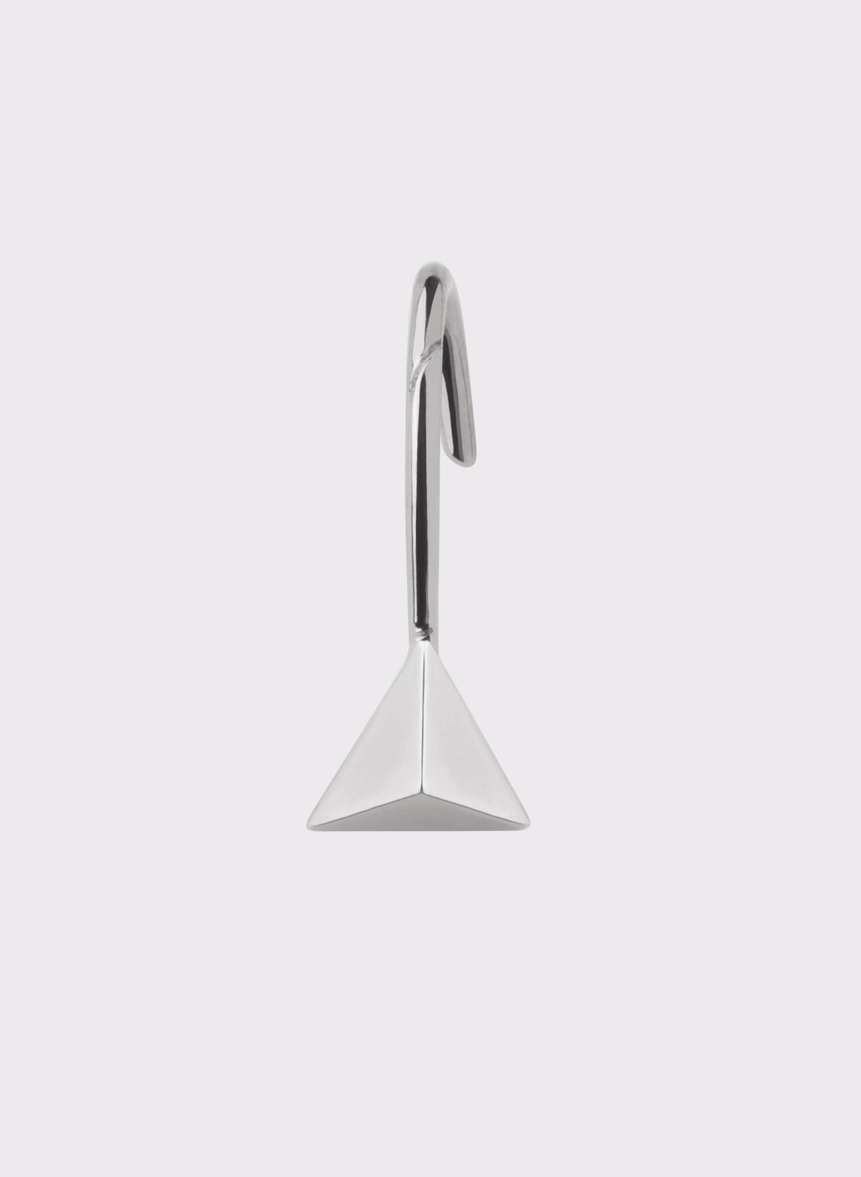 Triangle Lip Cuff